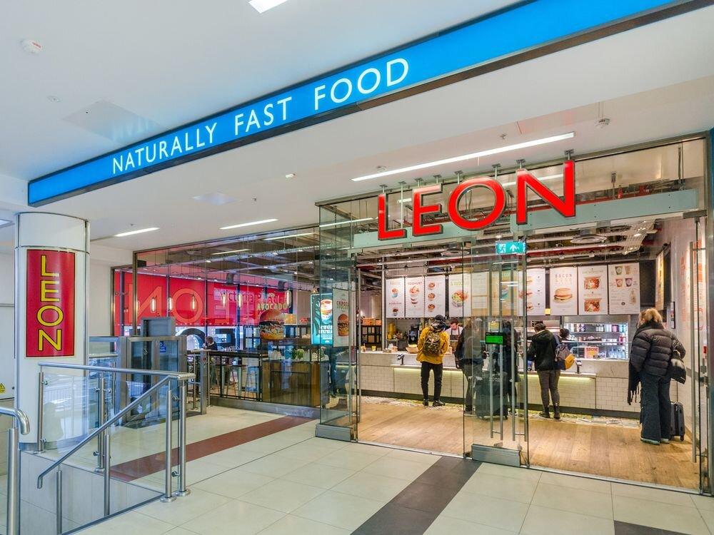 LEON Victoria Place