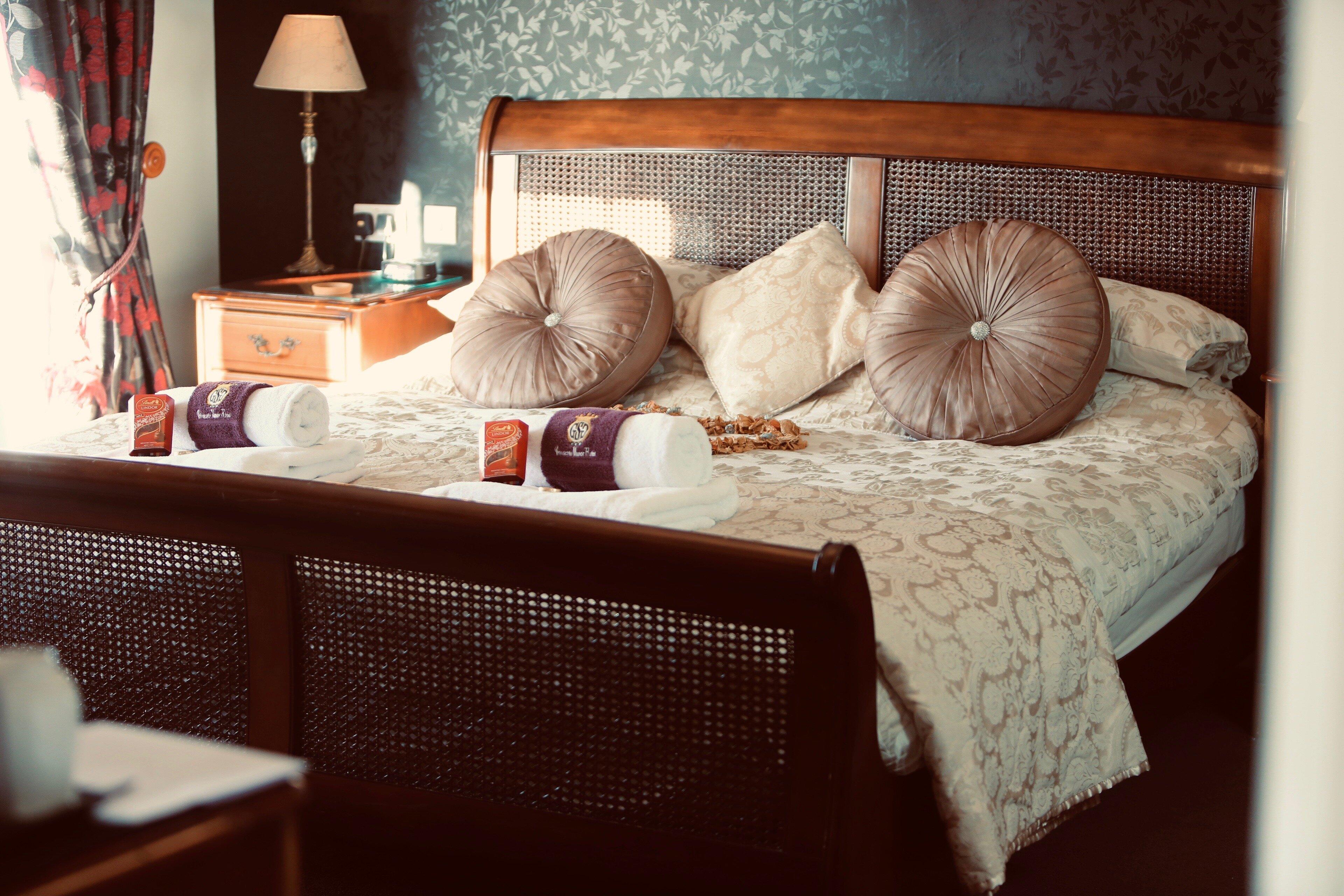 The Grimscote Manor Hotel