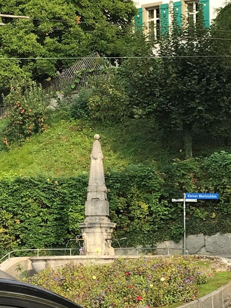 Brunnen Aargauerstalden