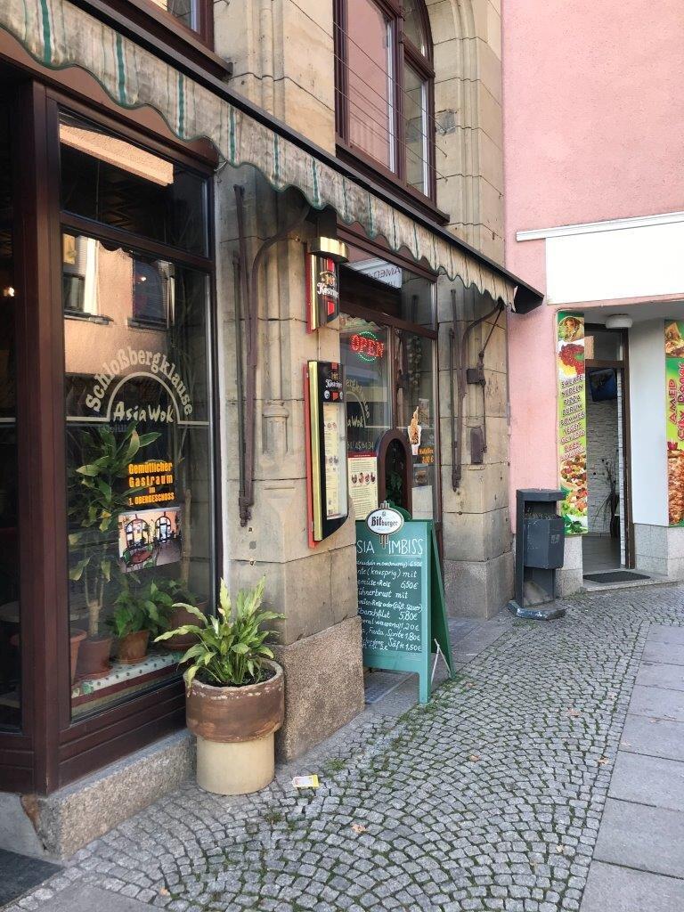 Schlossbergklause Asia Wok