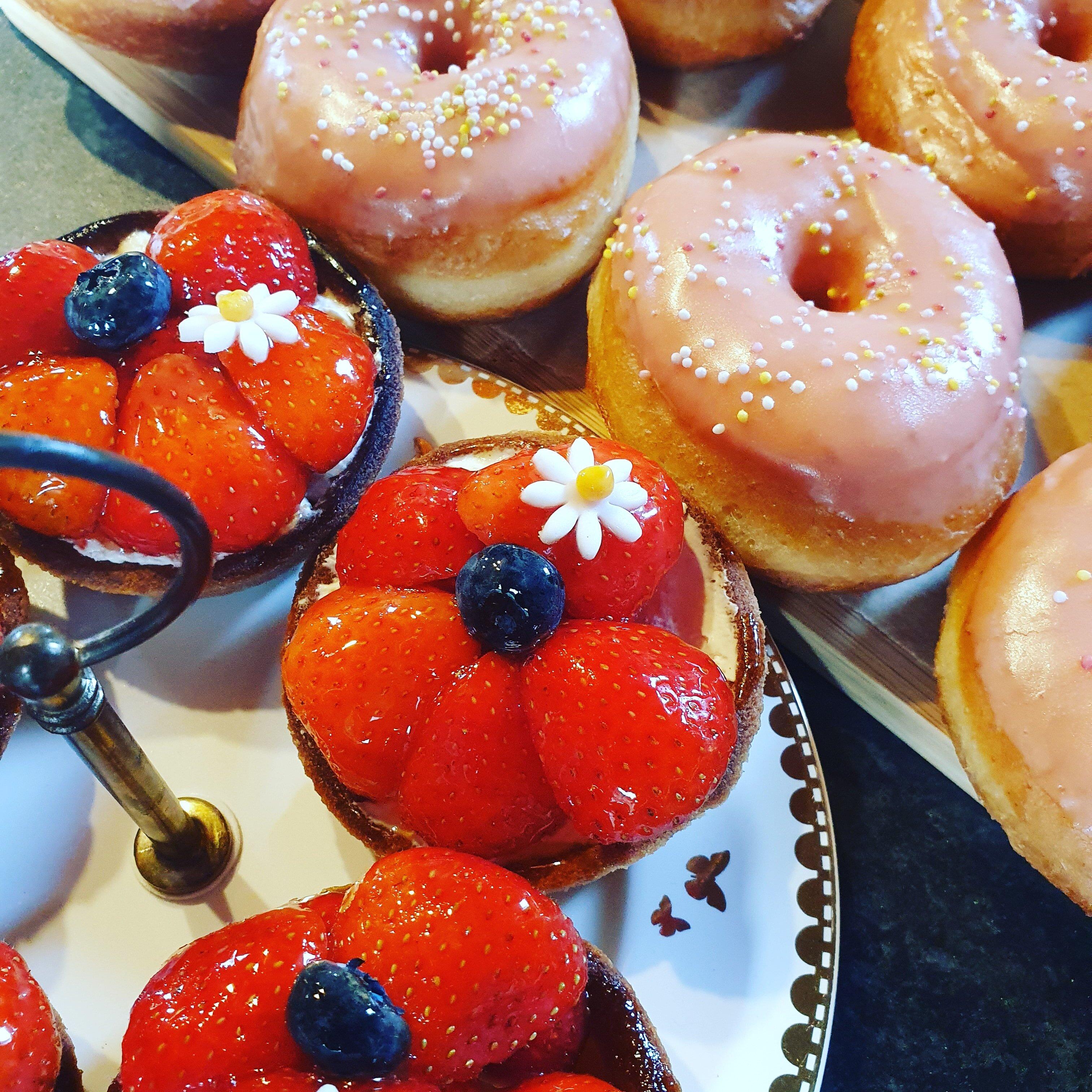 Isle Of Muck Tea Room