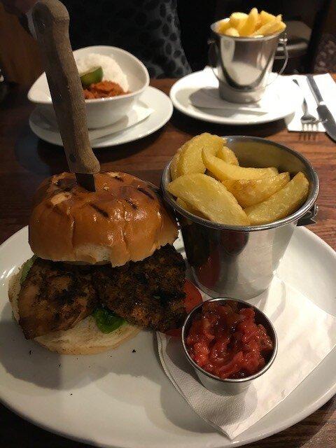 The Orchard Park Hotel