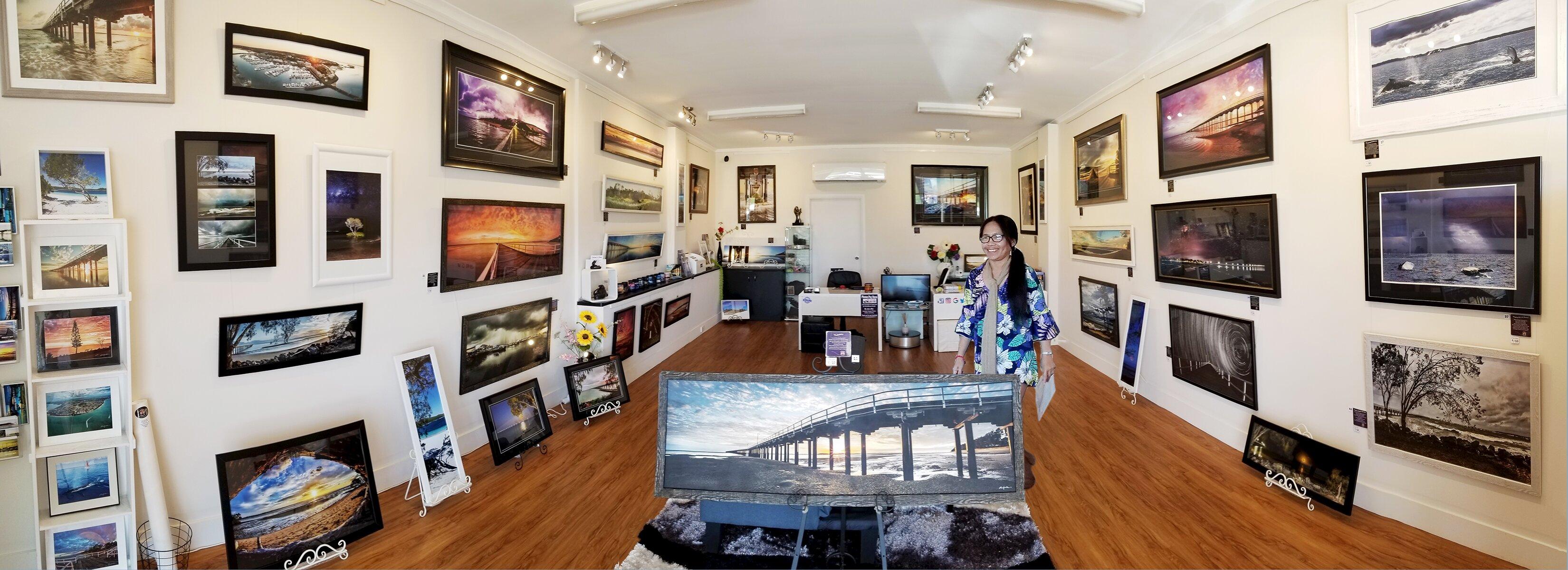 Ellen Foulds Fine Art Gallery