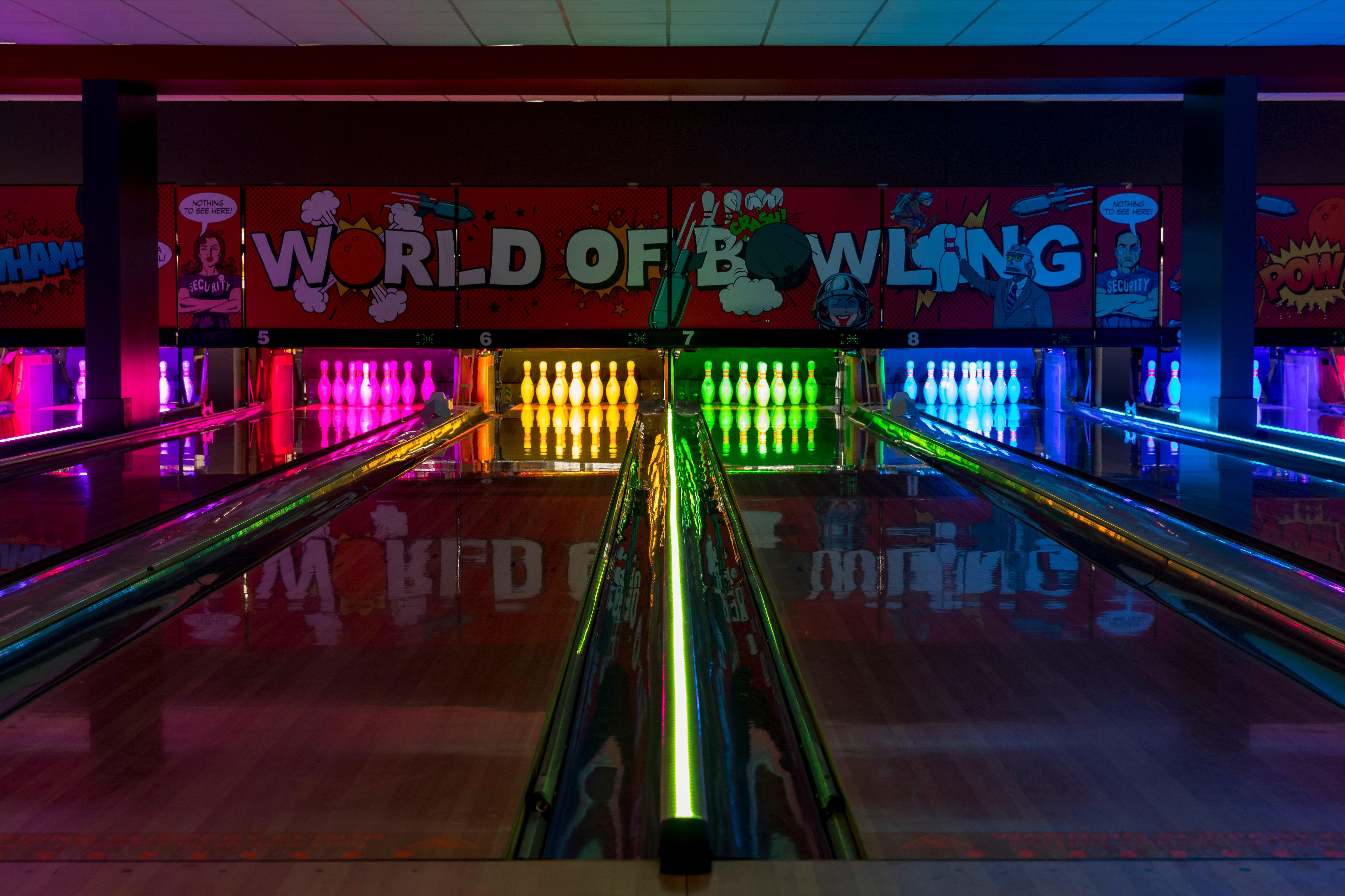 World of Bowling