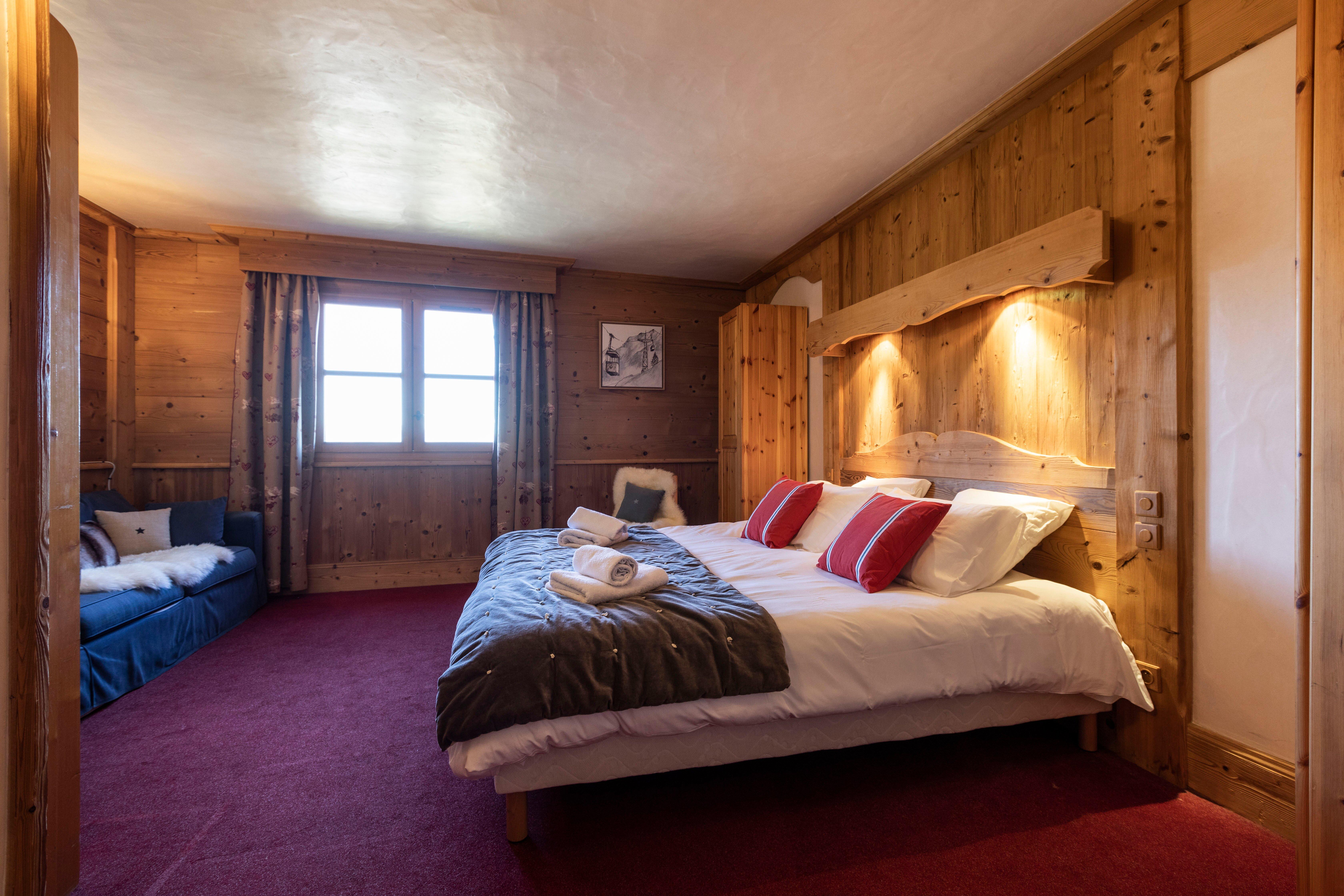 Terresens - Chalet Les Cascades