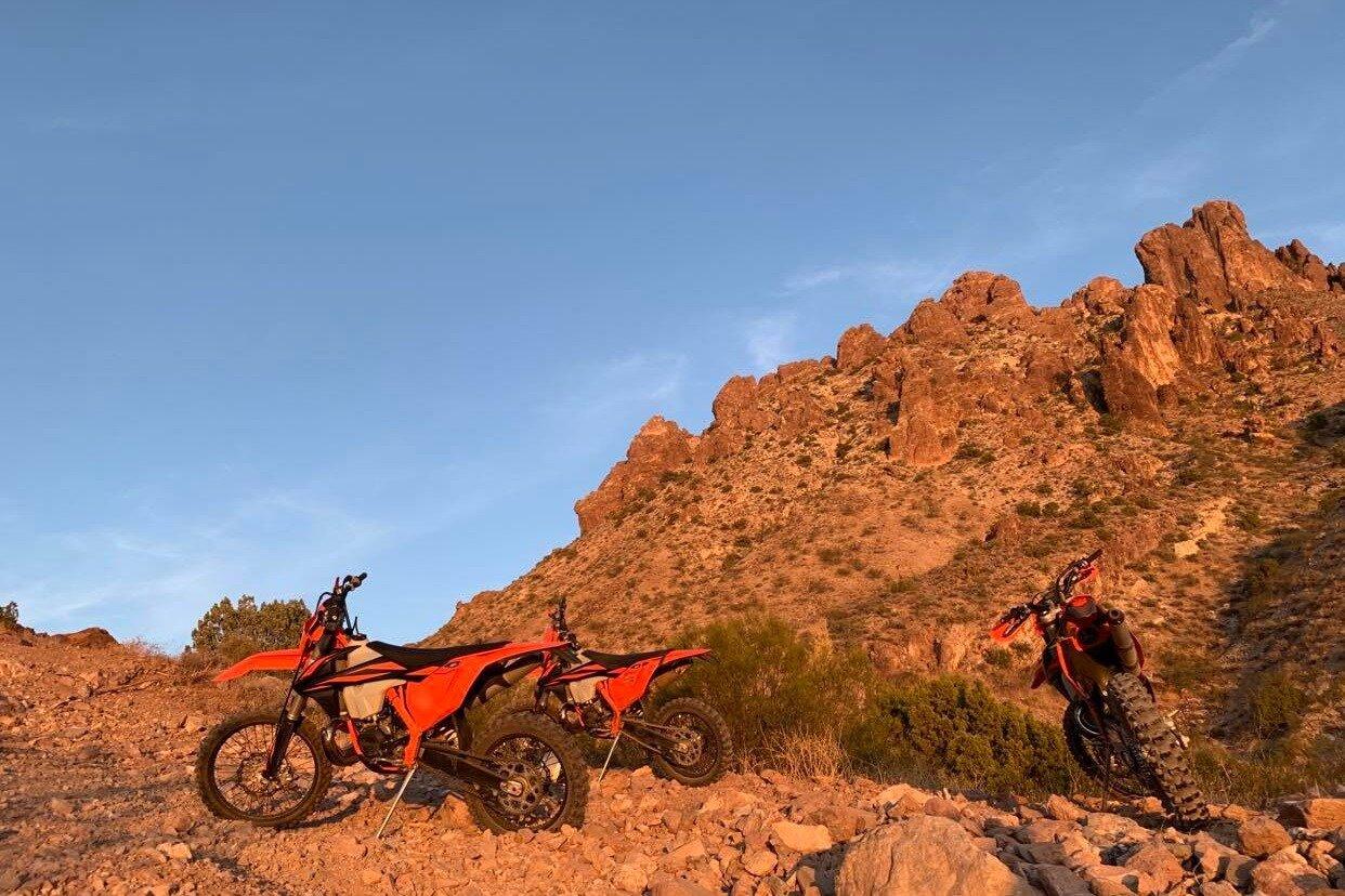 Arizona Enduro Tours