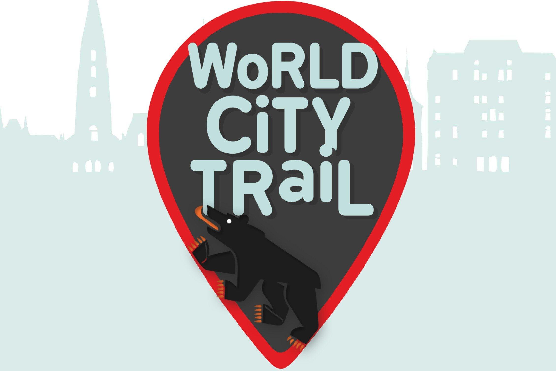 World City Trail - Bern