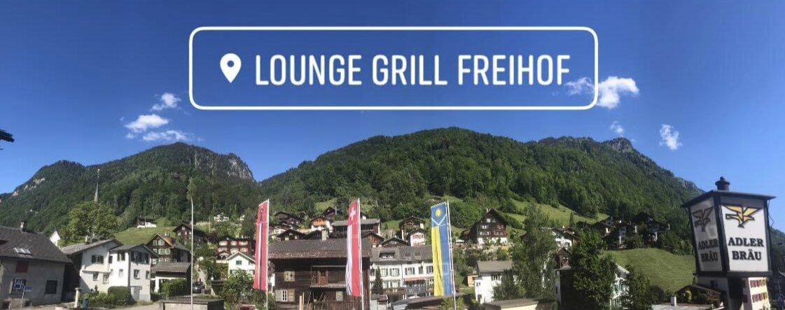 Lounge Grill Freihof