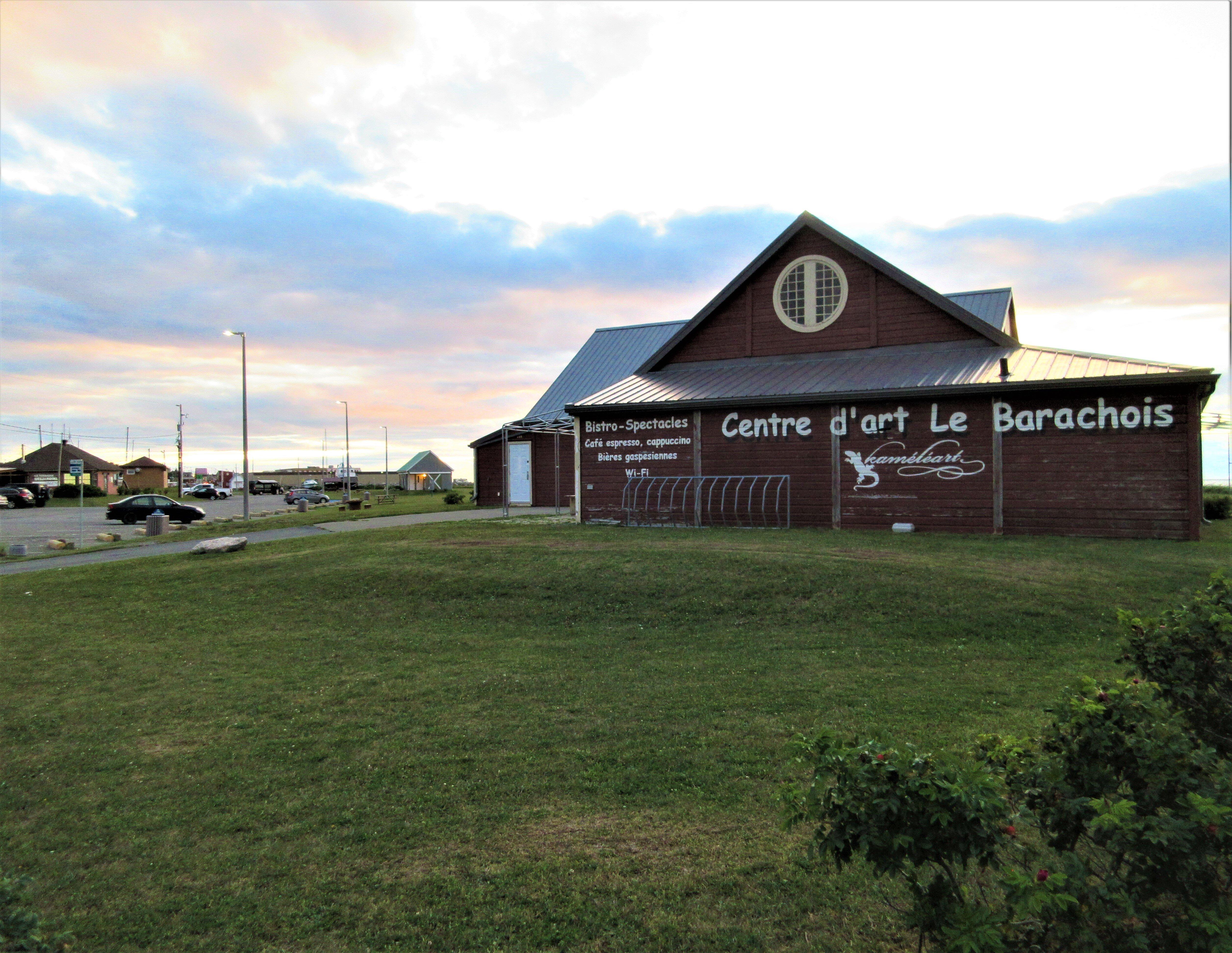 Centre d'Art Le Barachois de Matane