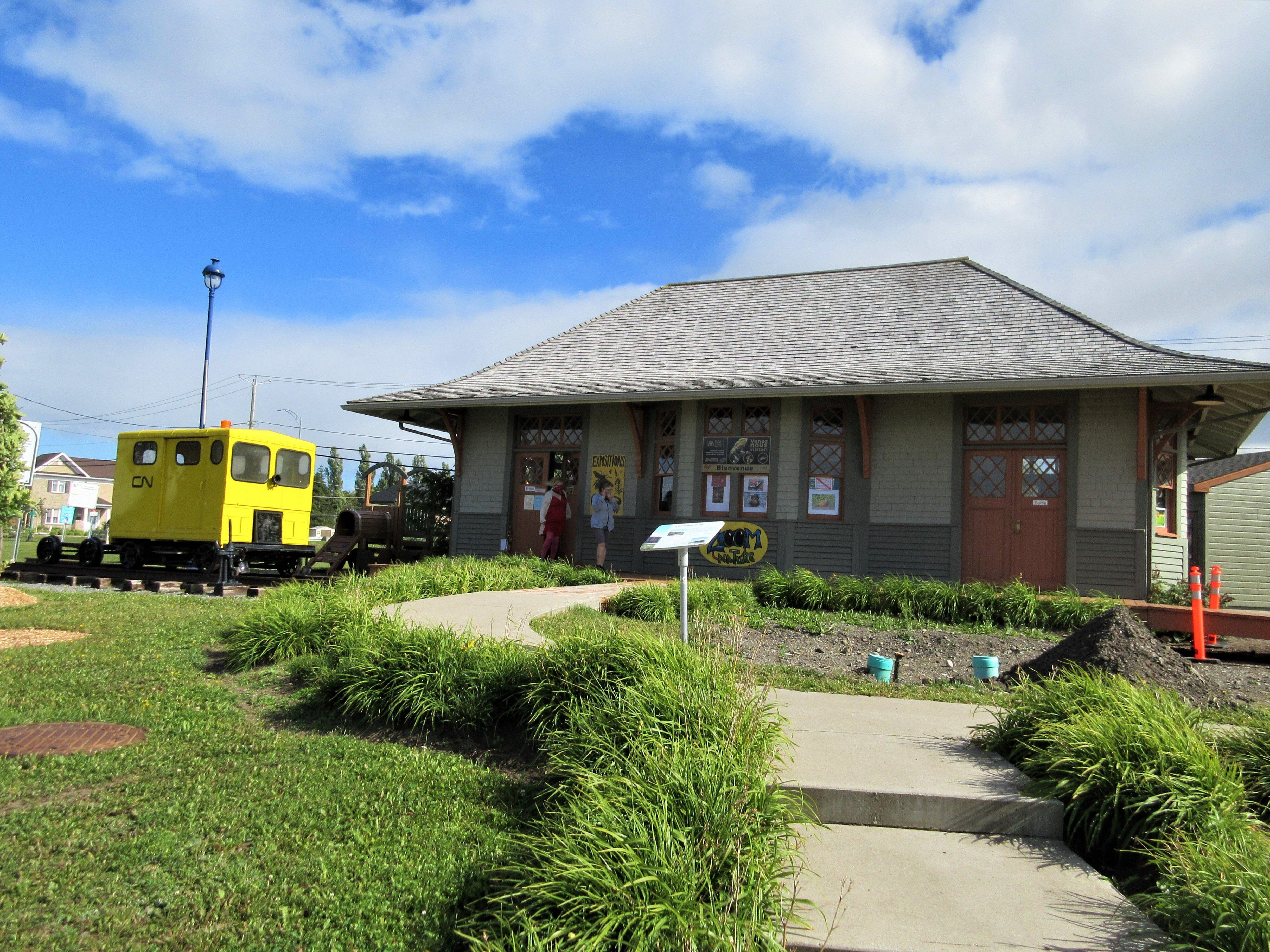 Centre De Découvertes Zoom Nature Desjardins