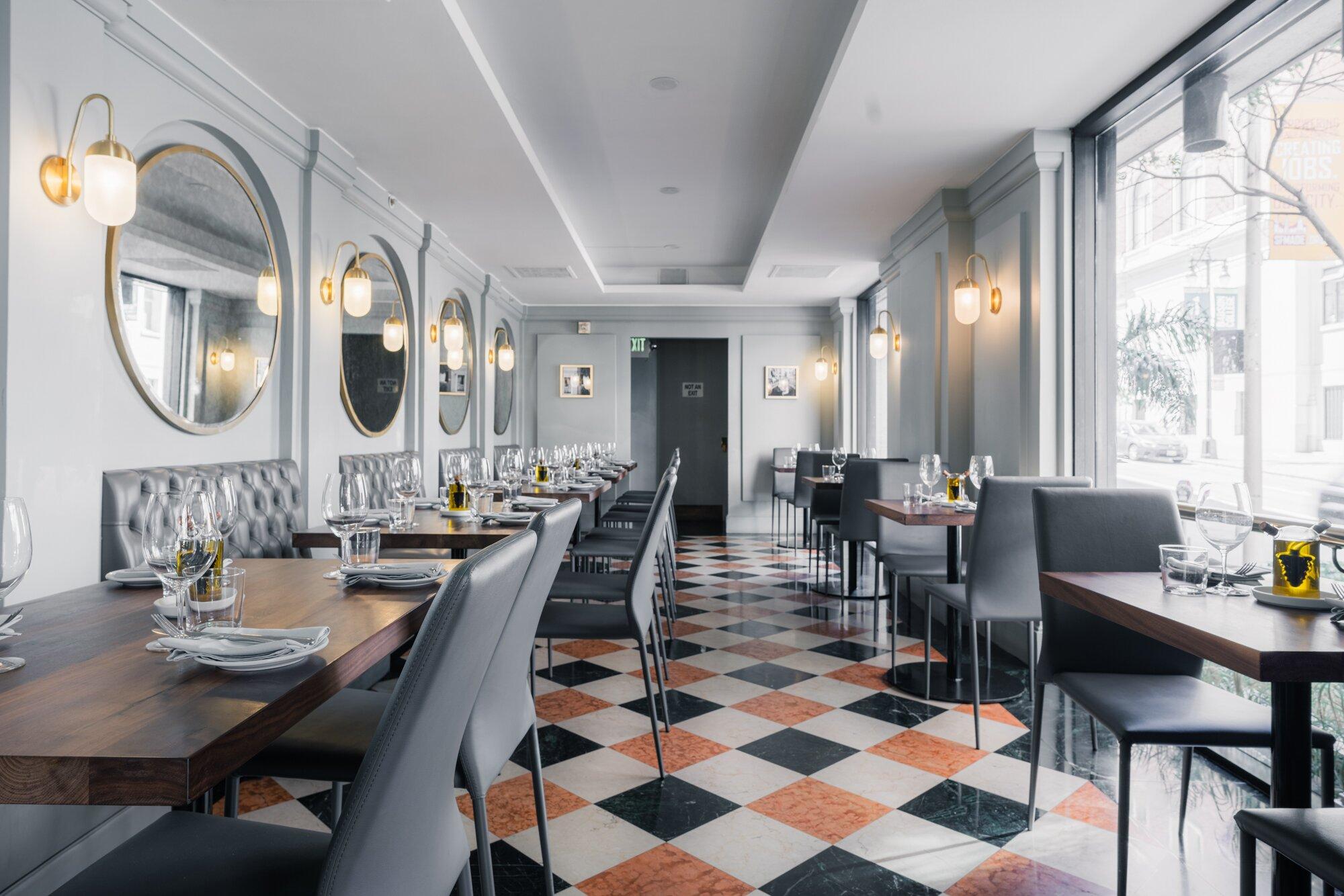 Zingari Ristorante + Jazz Bar