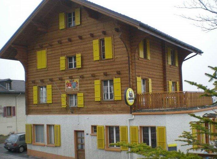 Café Restaurant de l'Ouest