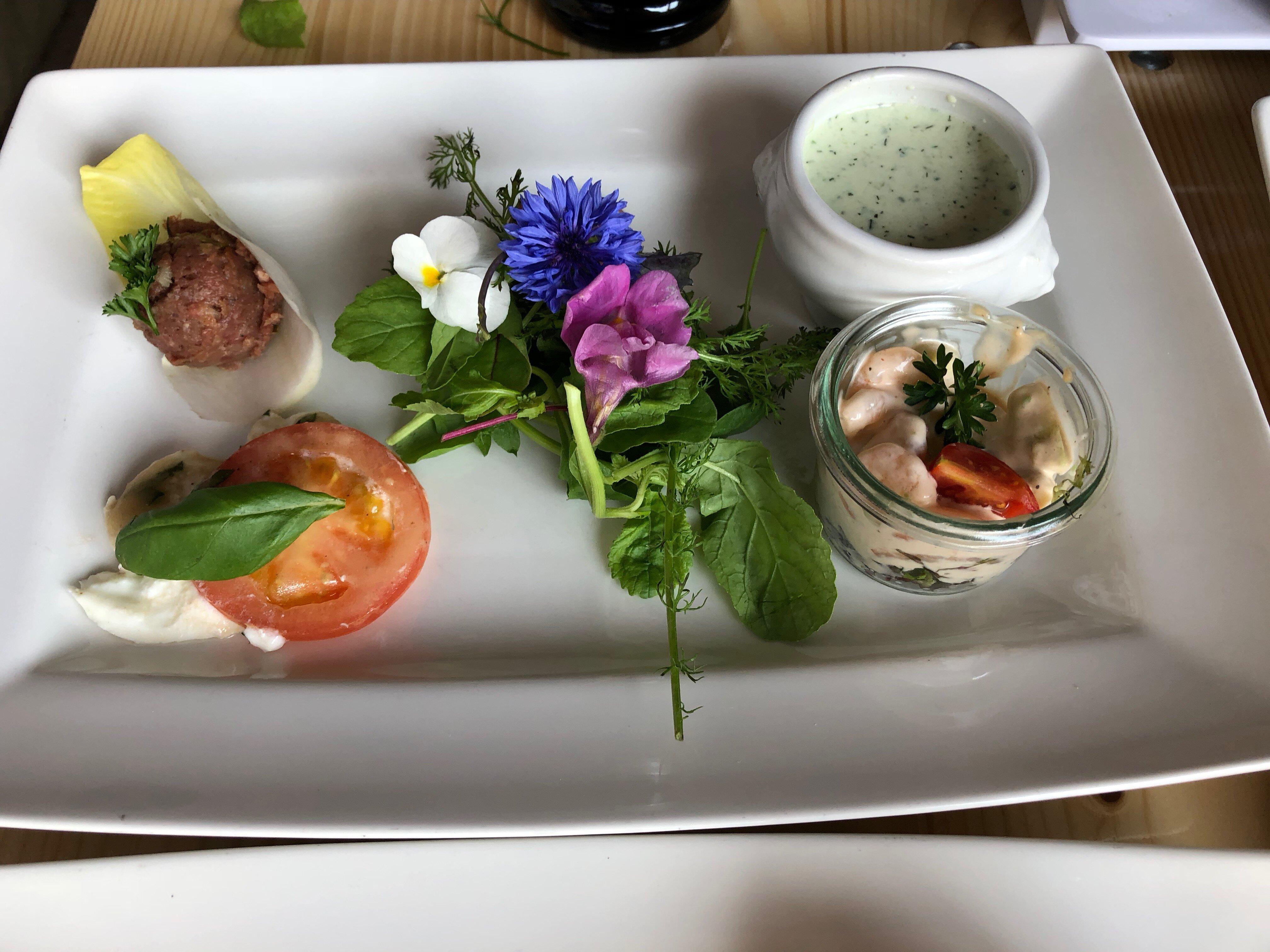 Restaurant Fallerhof