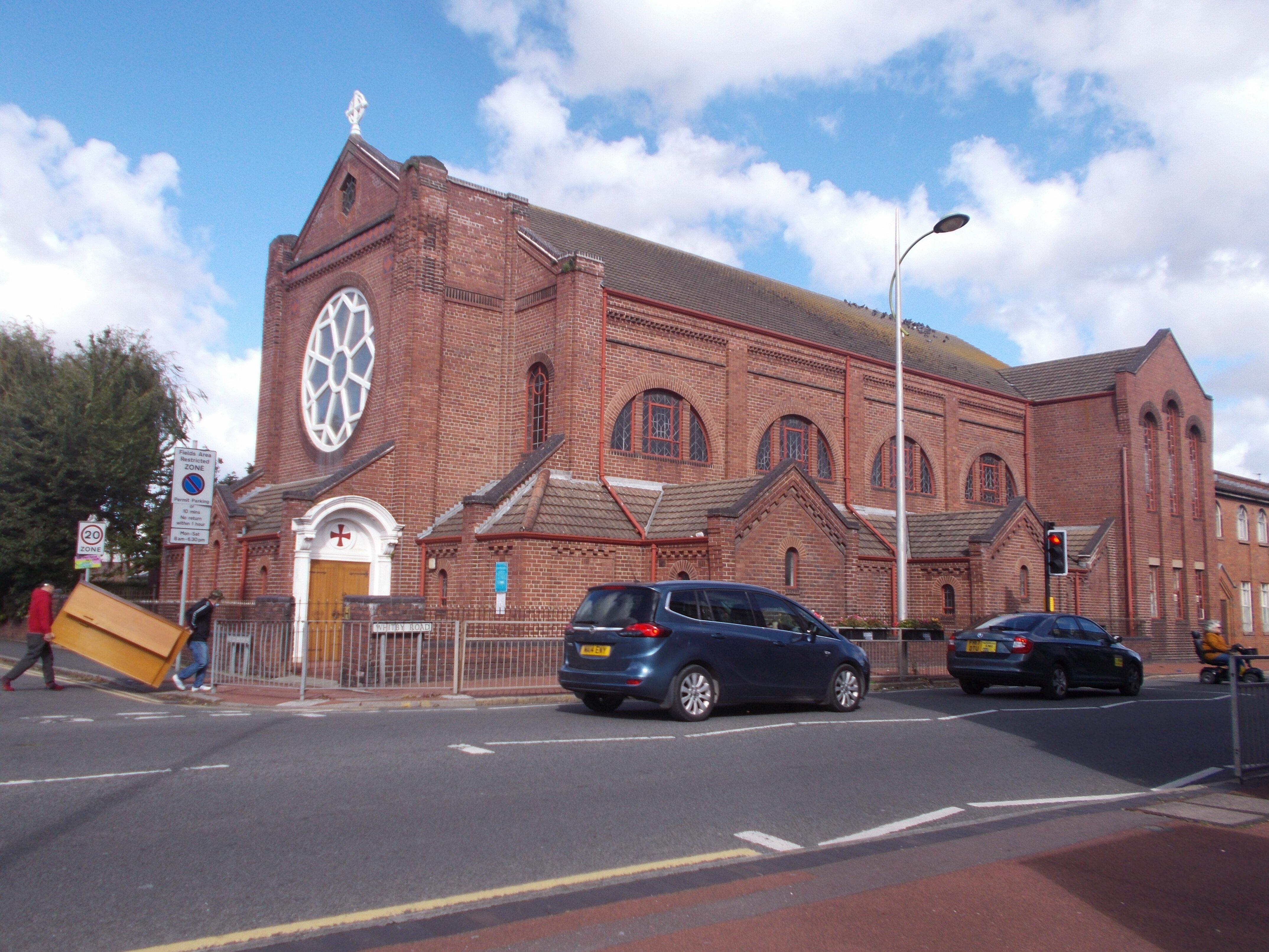 Our Lady Star Of The Sea Catholic Church