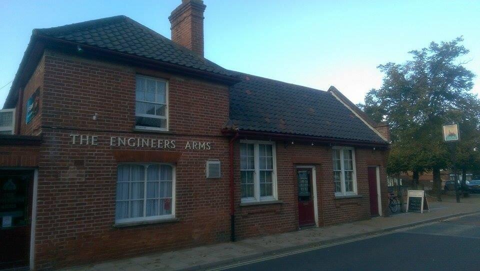 The Engineers Arms