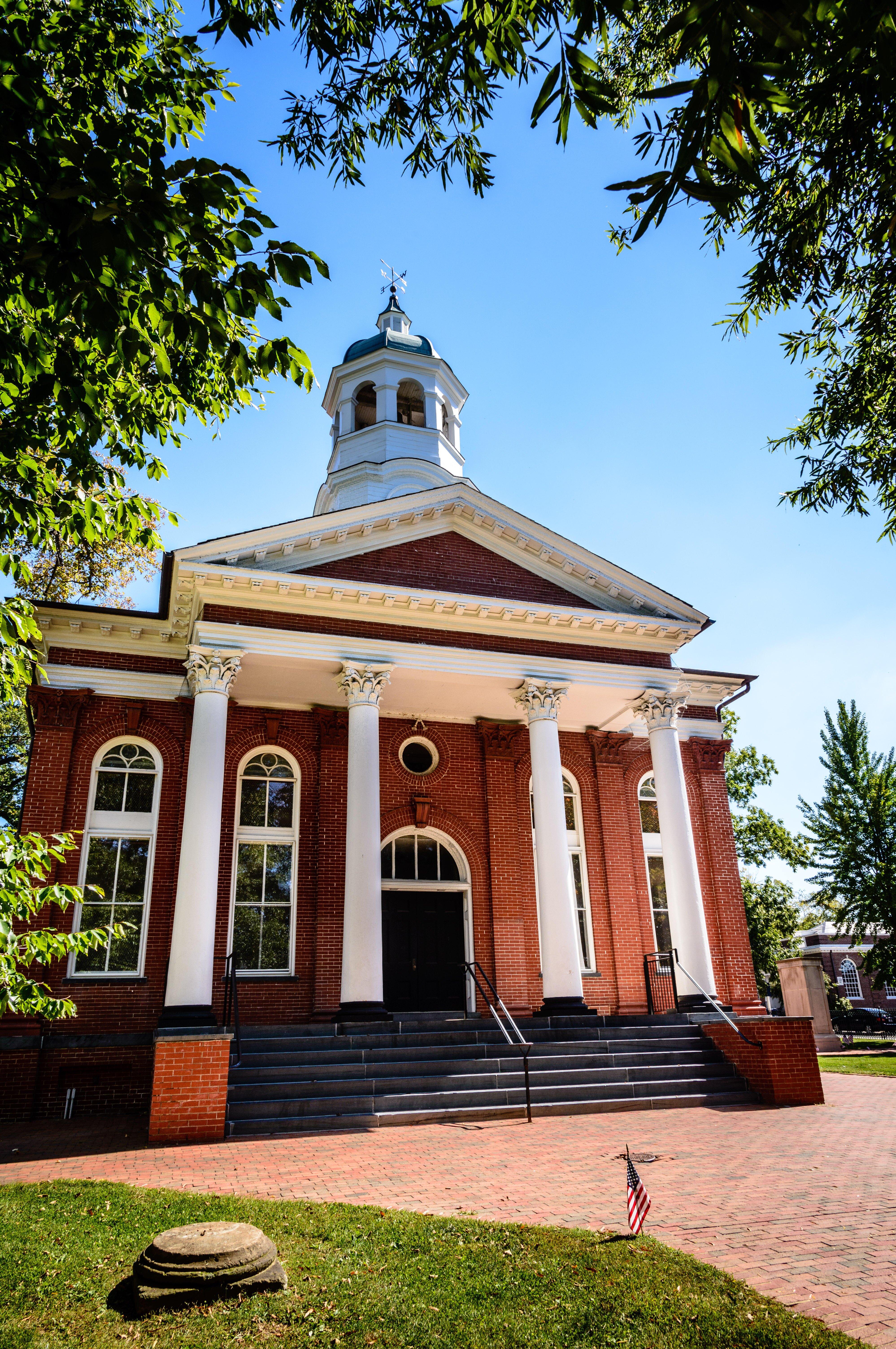 Historic Leesburg Walking Tours