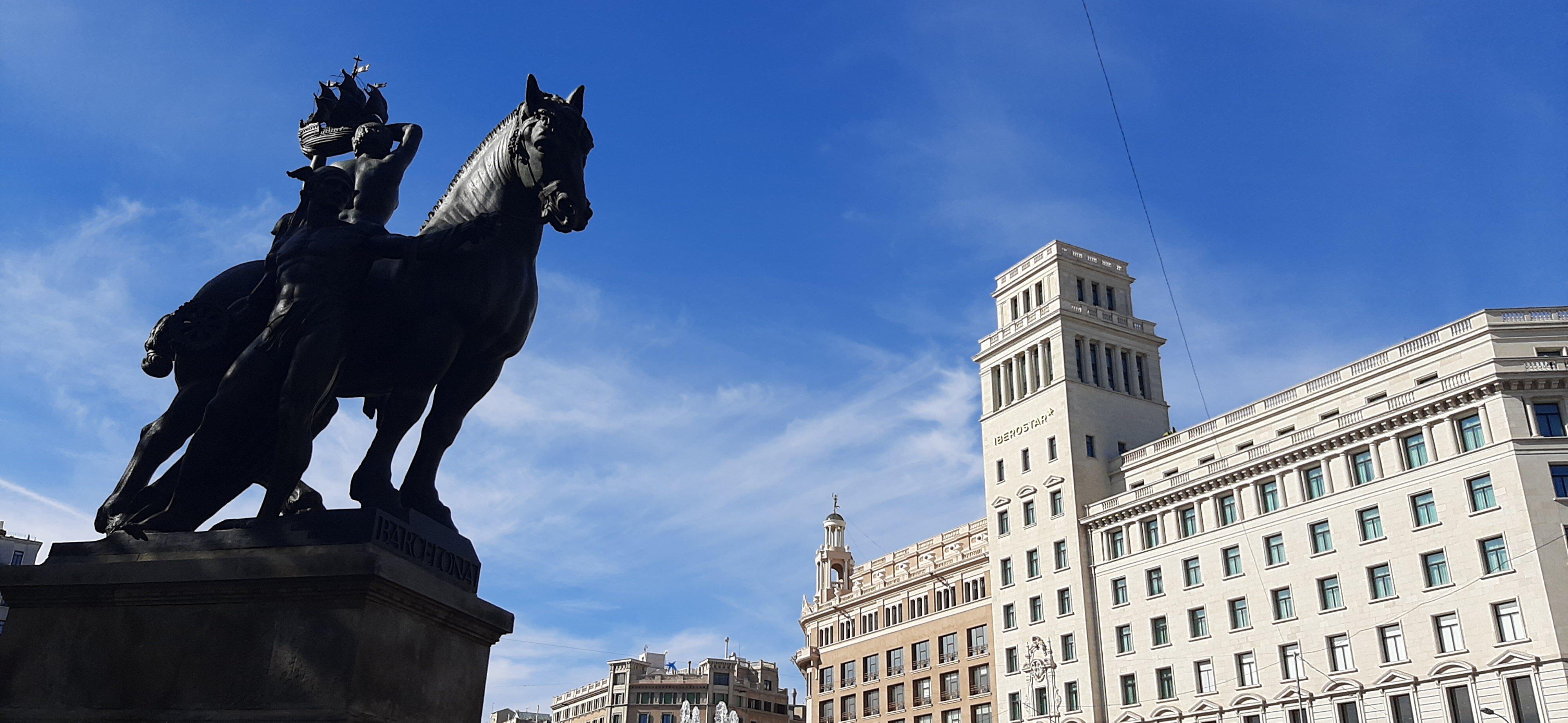 Barcelona De Frederic Marés
