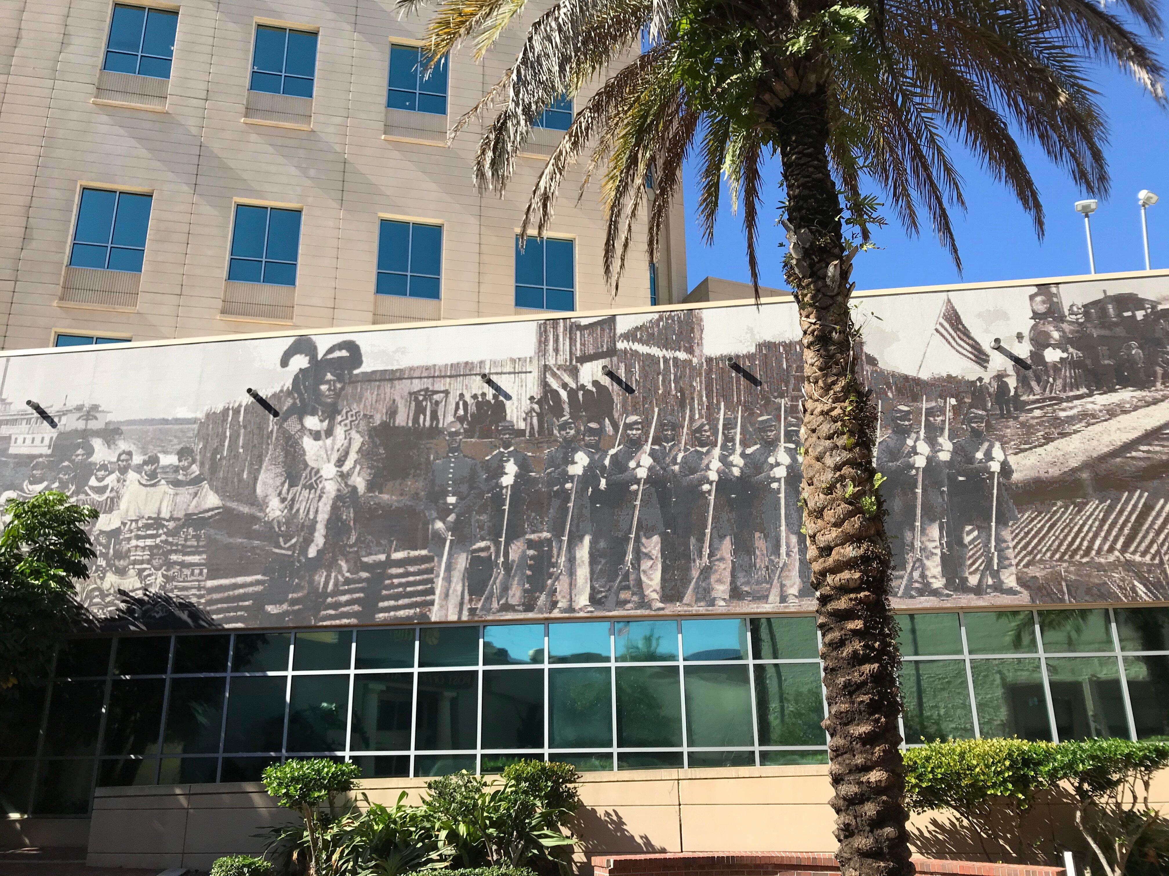 Fort Myers: An Alternative History Mural