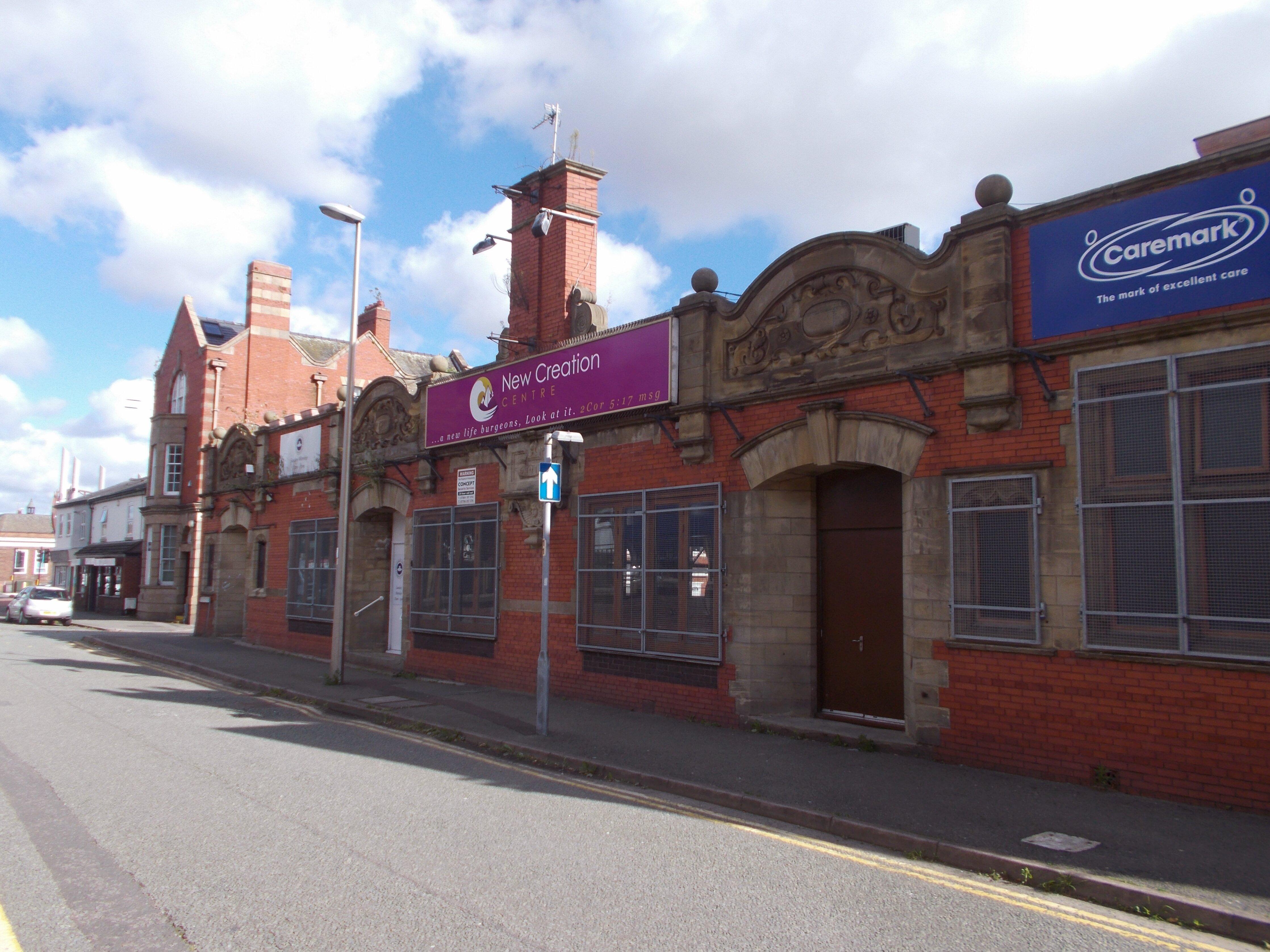 The Redeemed Christian Church Of God