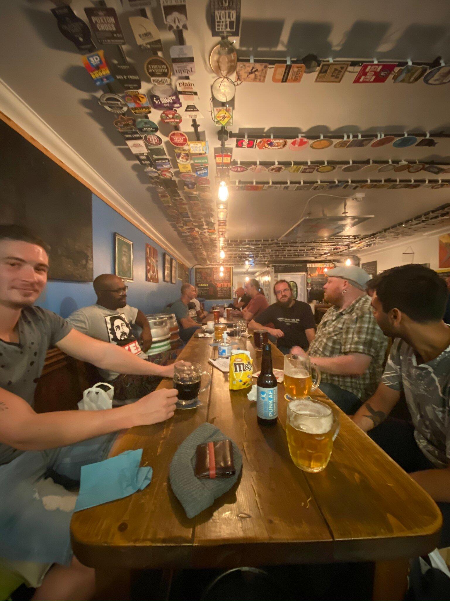 The Silverback Alehouse