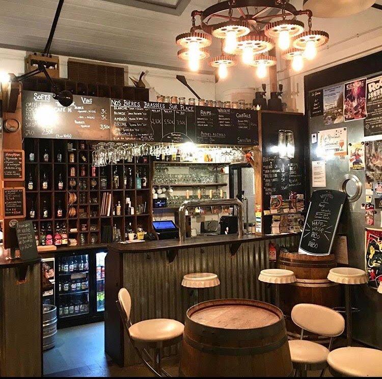 Brasserie Béarnaise