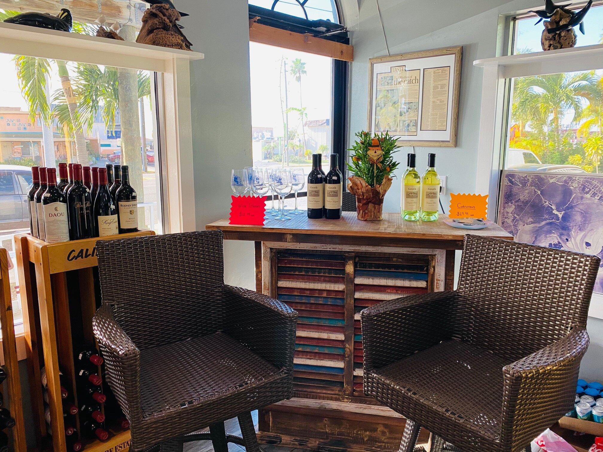 Nachman's Seafood Market & Smokehouse