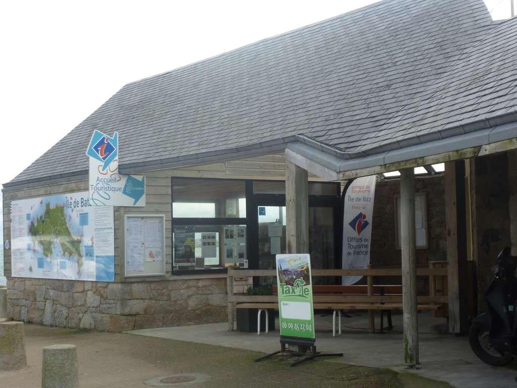 Office de Tourisme de l'île de Batz