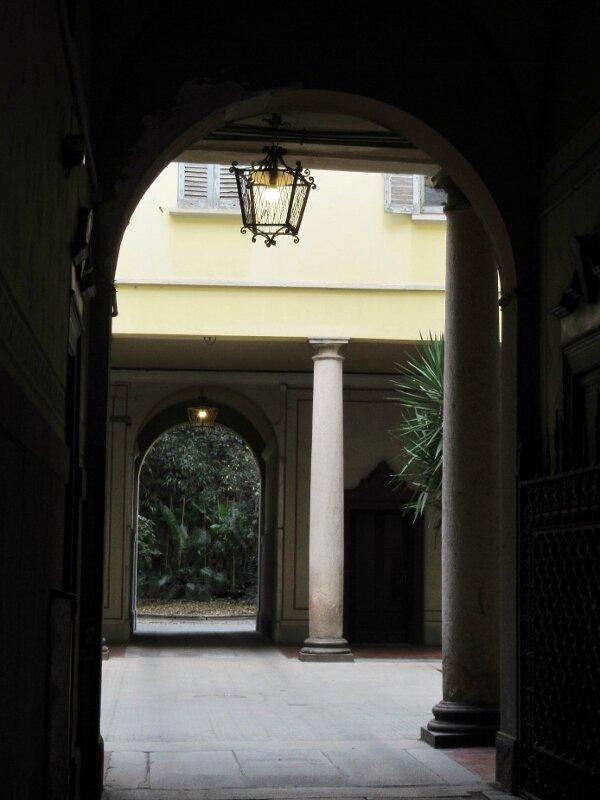 Casa Via Cesare Correnti 14