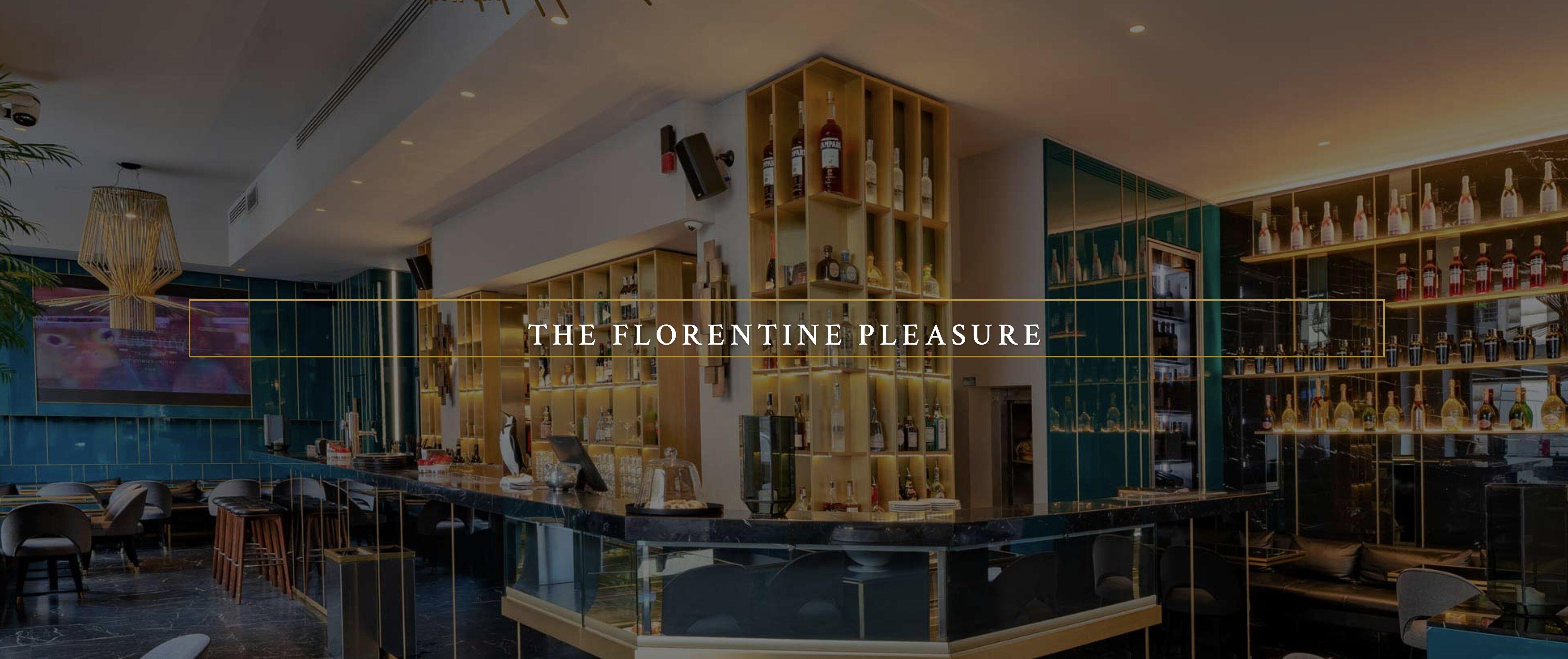 Colle Bereto Lounge Bar