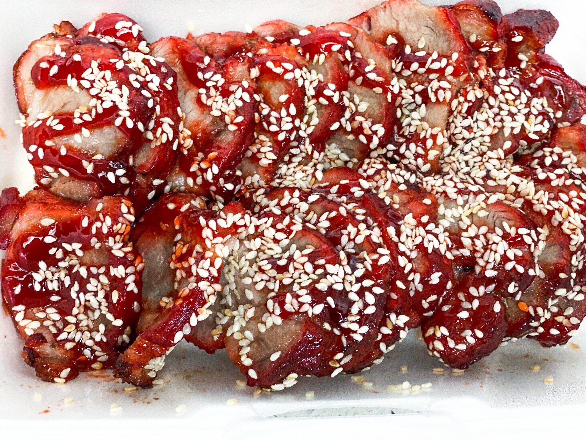 Wo Fat Chinese Restaurant