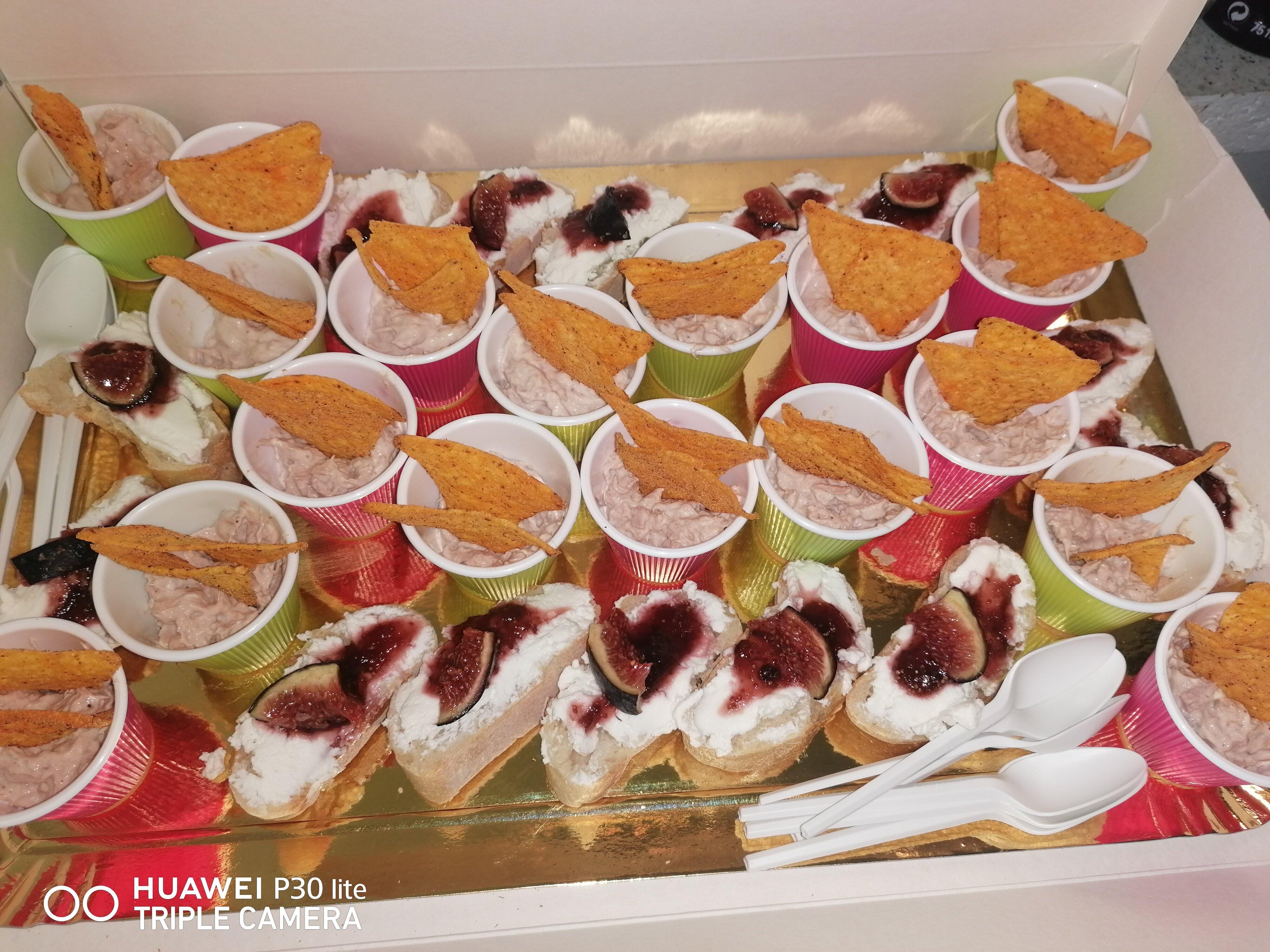 Petite Cheffe À Domicile