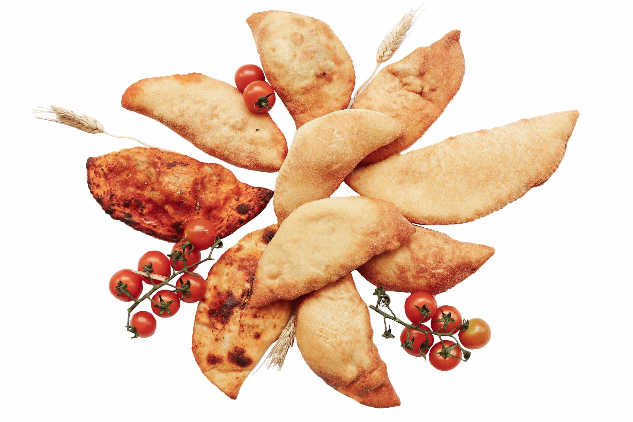 Panzero' - Italian StrEat Food from Puglia