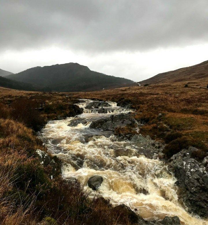 North Glen Sannox Trail