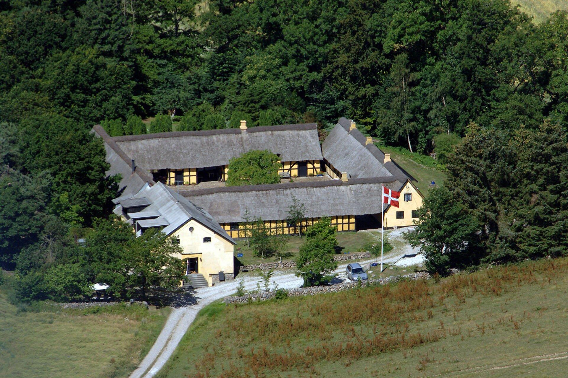 Lergravgaard Bed and Breakfast