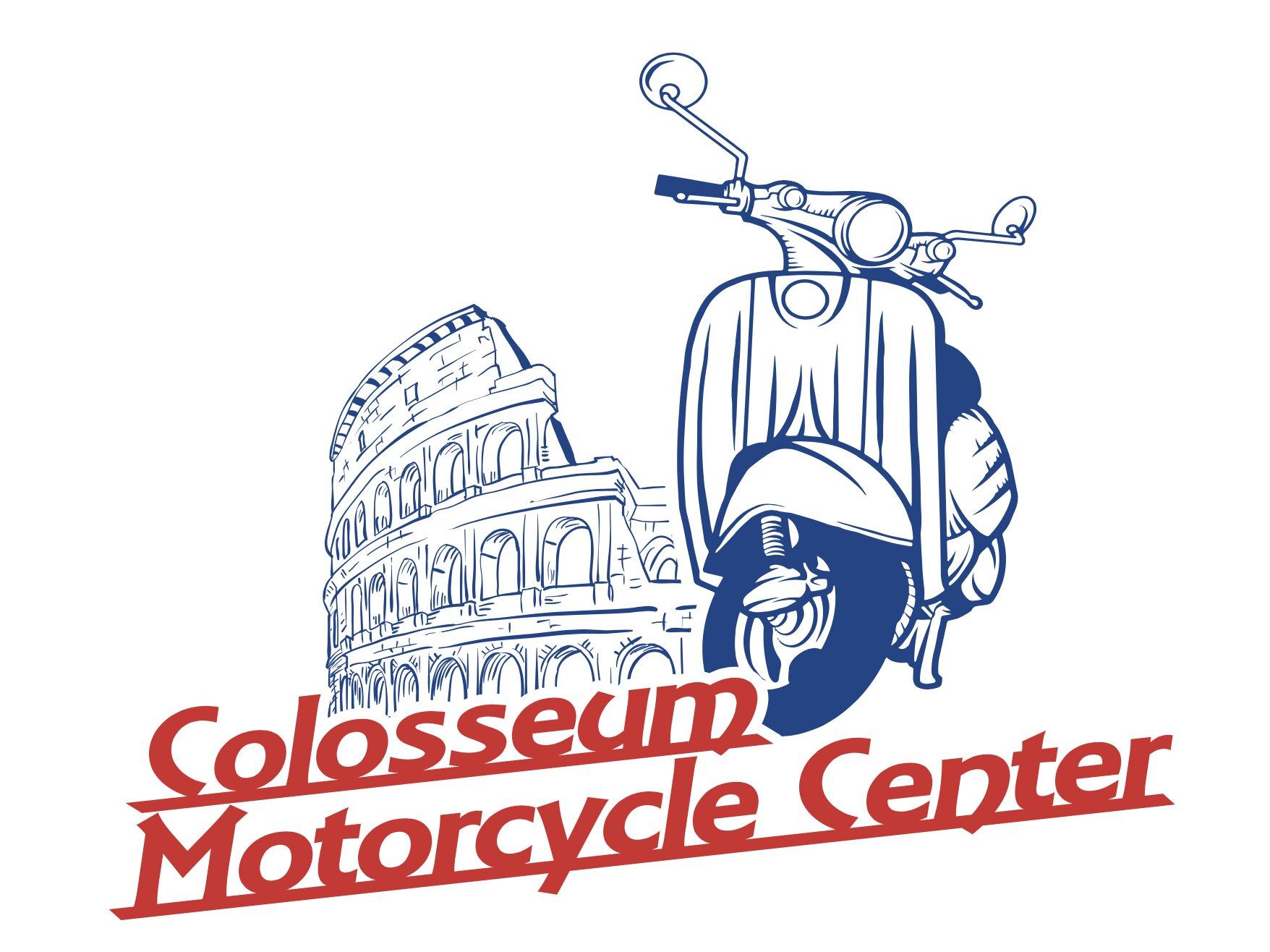 Scooter Colosseum