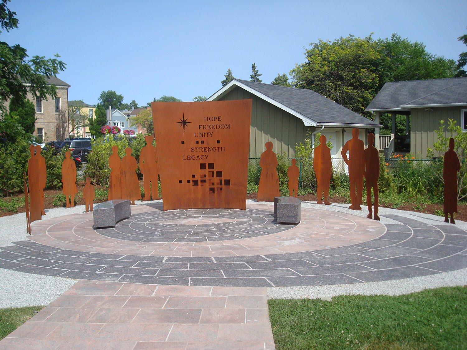 Voices Of Freedom Park
