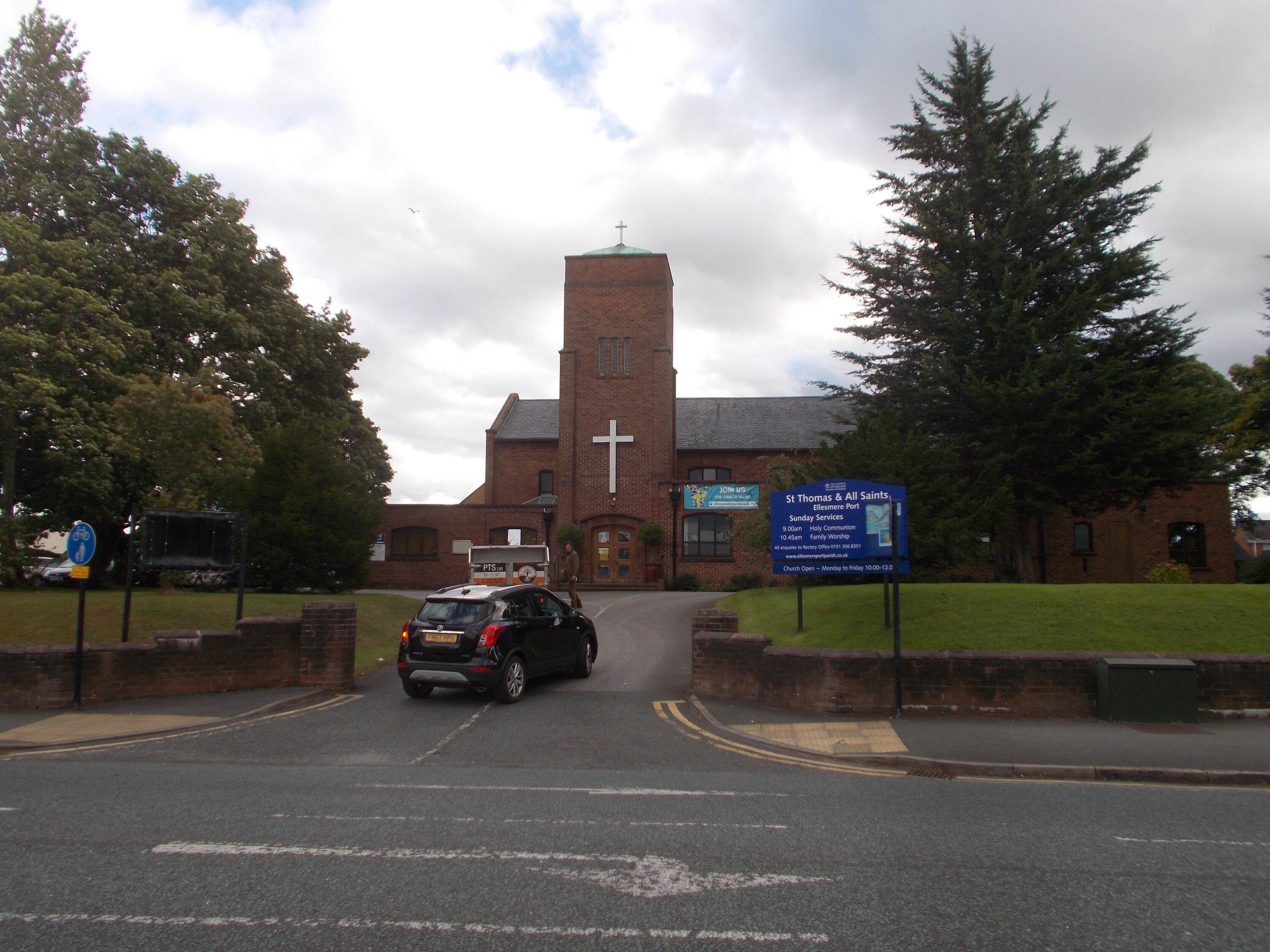 St. Thomas & All Saints Church