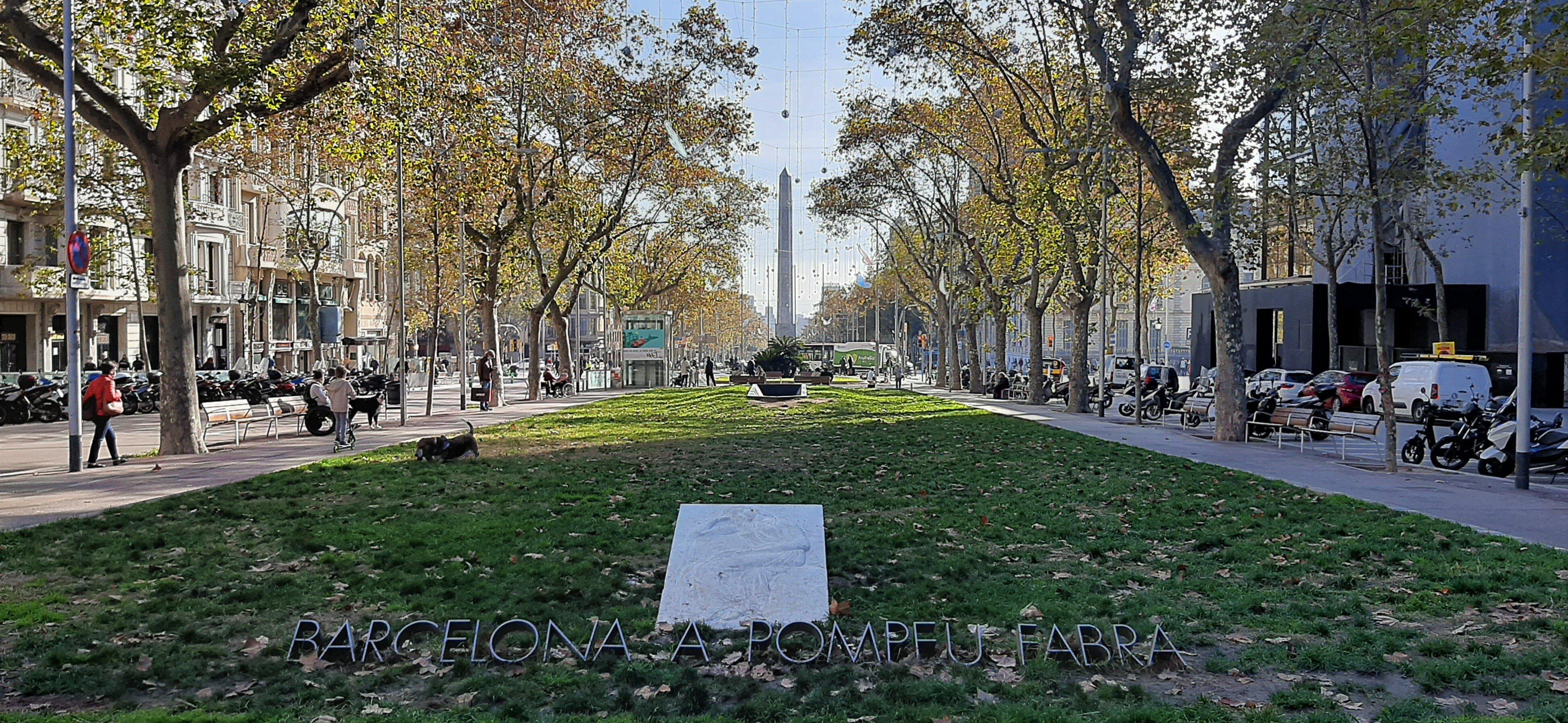 La Lectura. A Pompeu Fabra