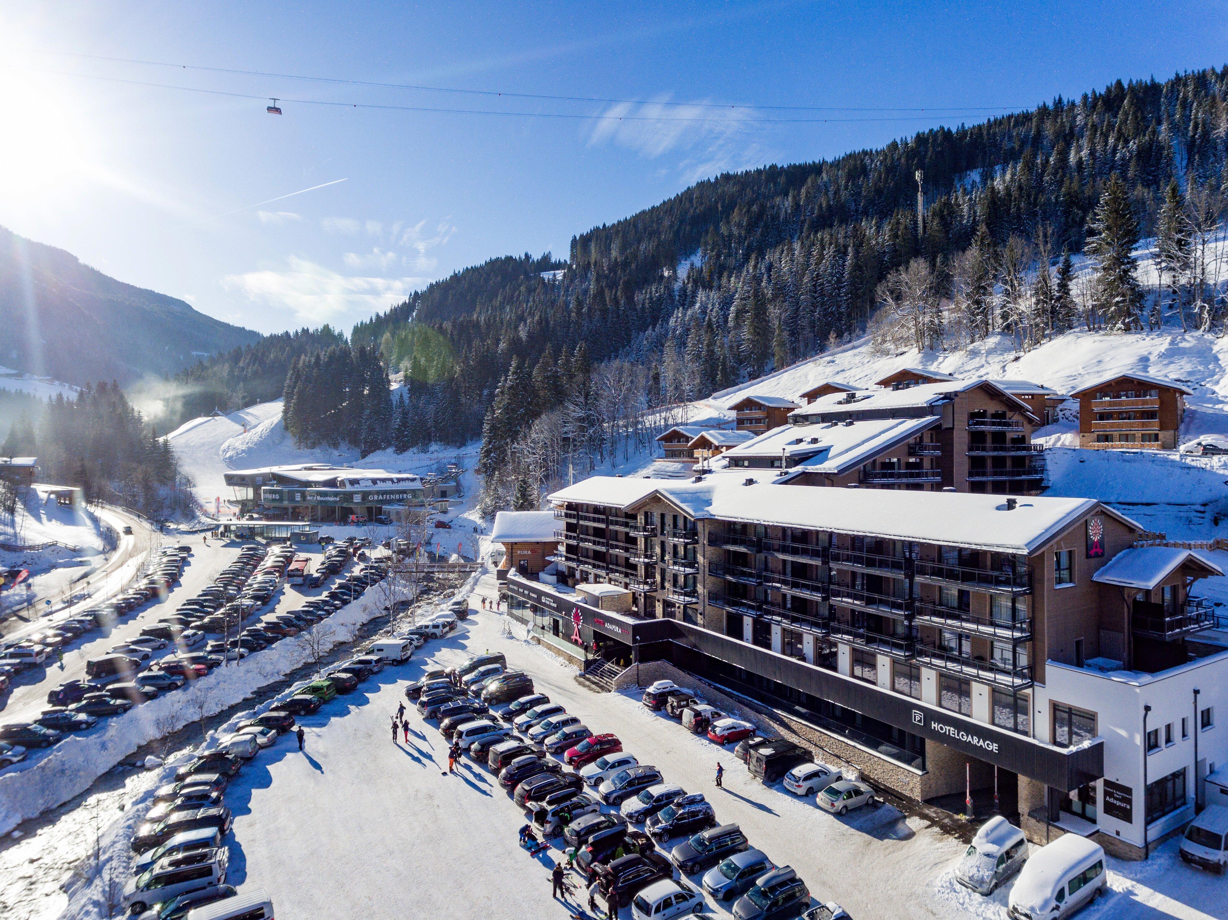 Hotel Adapura Wagrain