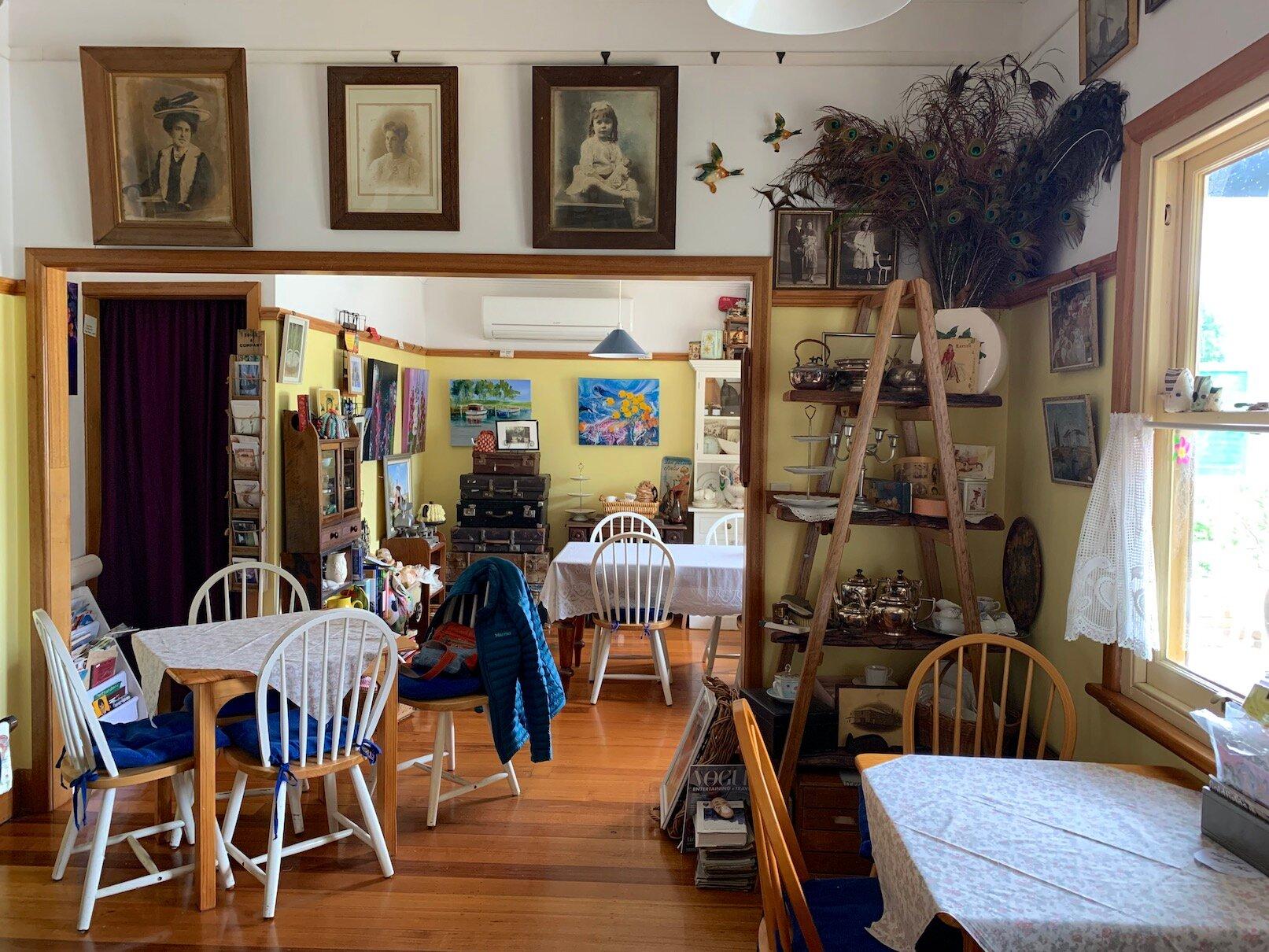 Bruthen Heritage Tearooms And Coffee Shop