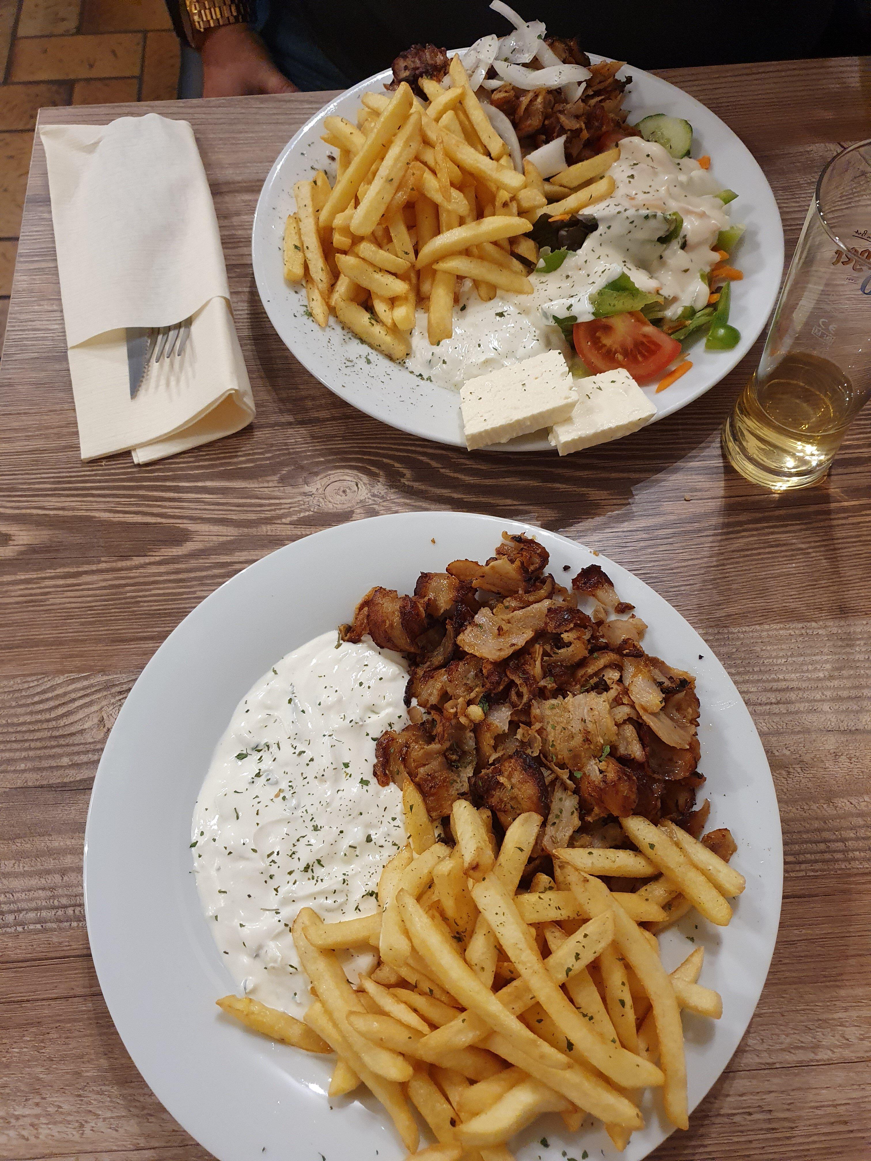 Grill-Restaurant Olympus