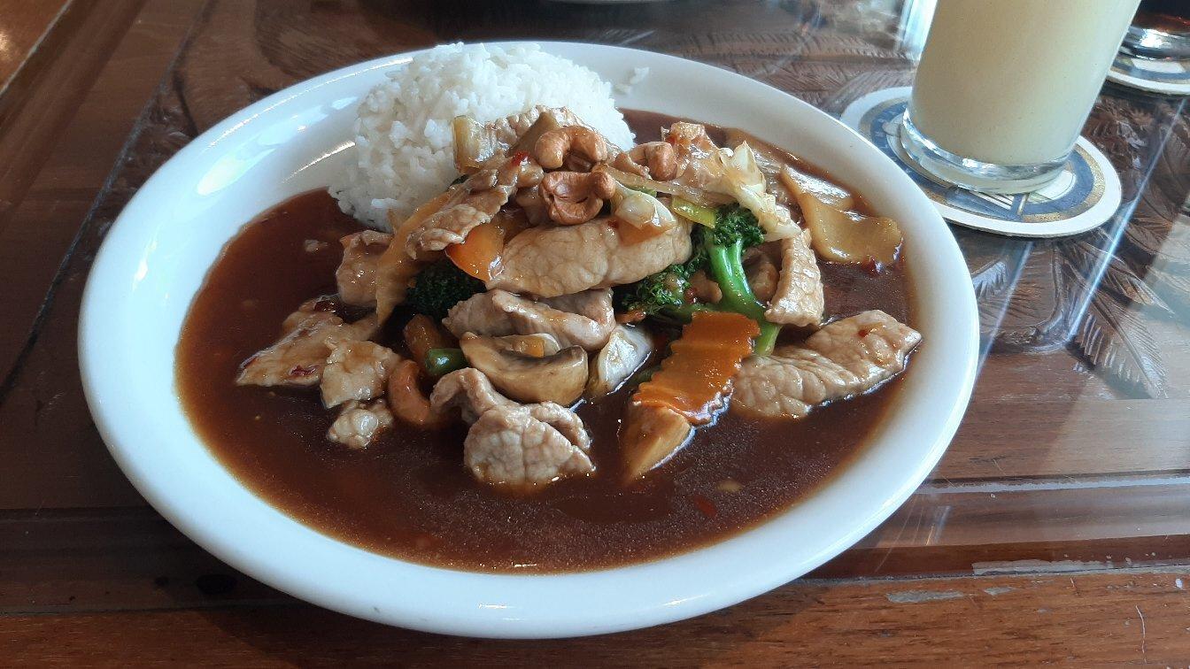 Wok China - Thai - Japan