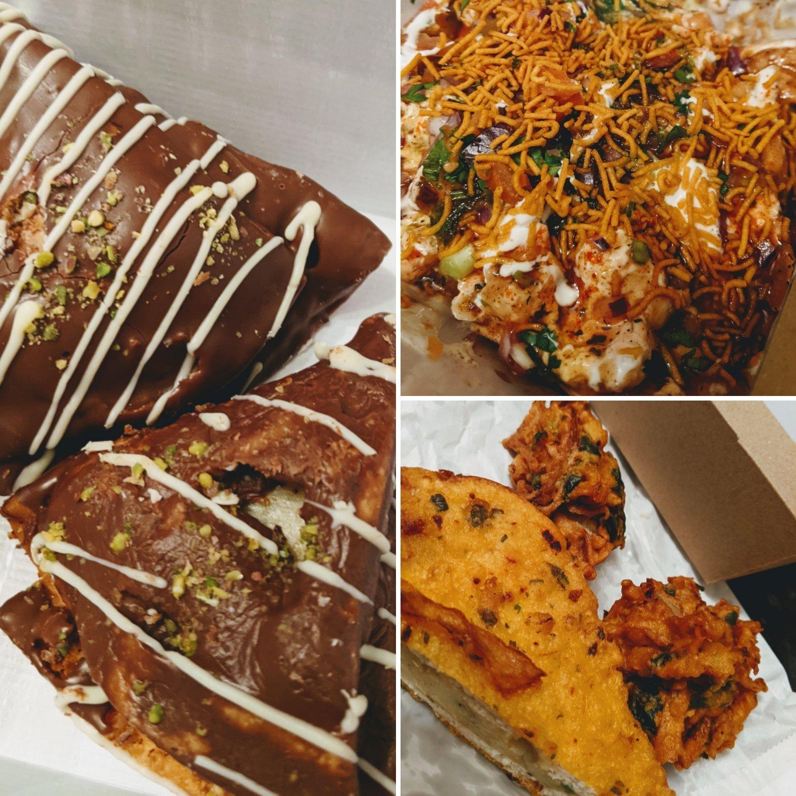 Bombay Sweet Centre & Curry House