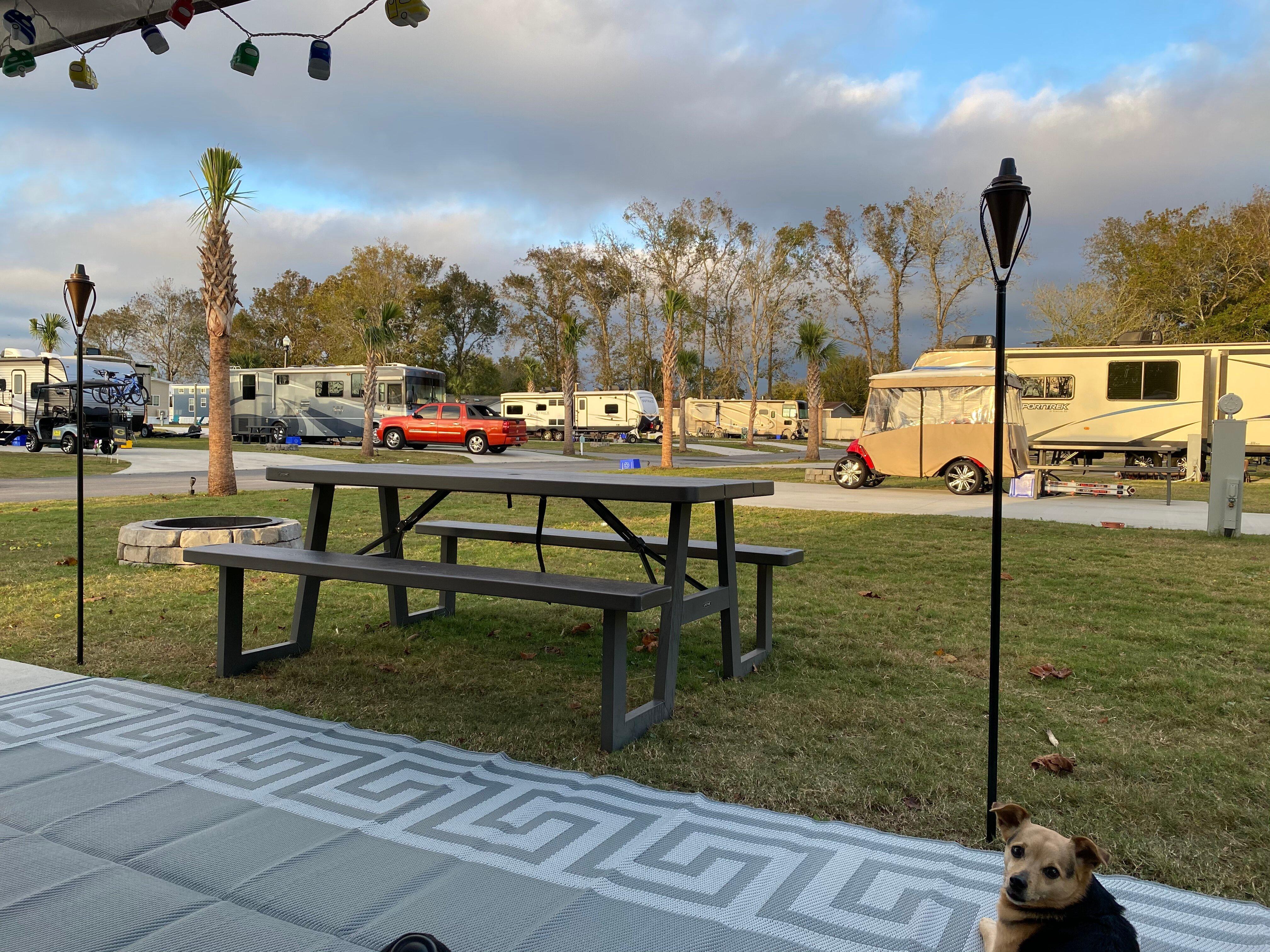 Barefoot RV Resort