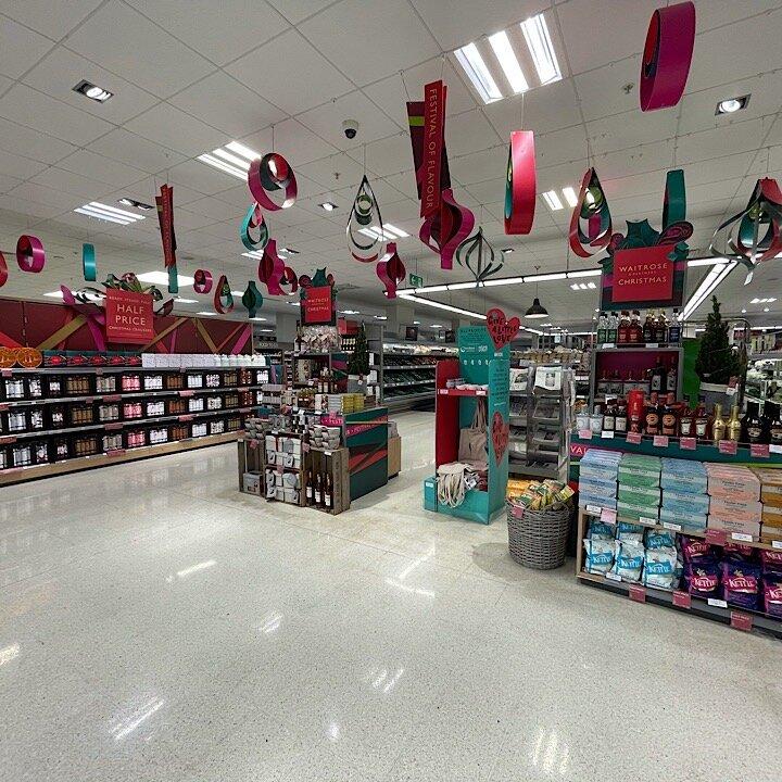 Waitrose