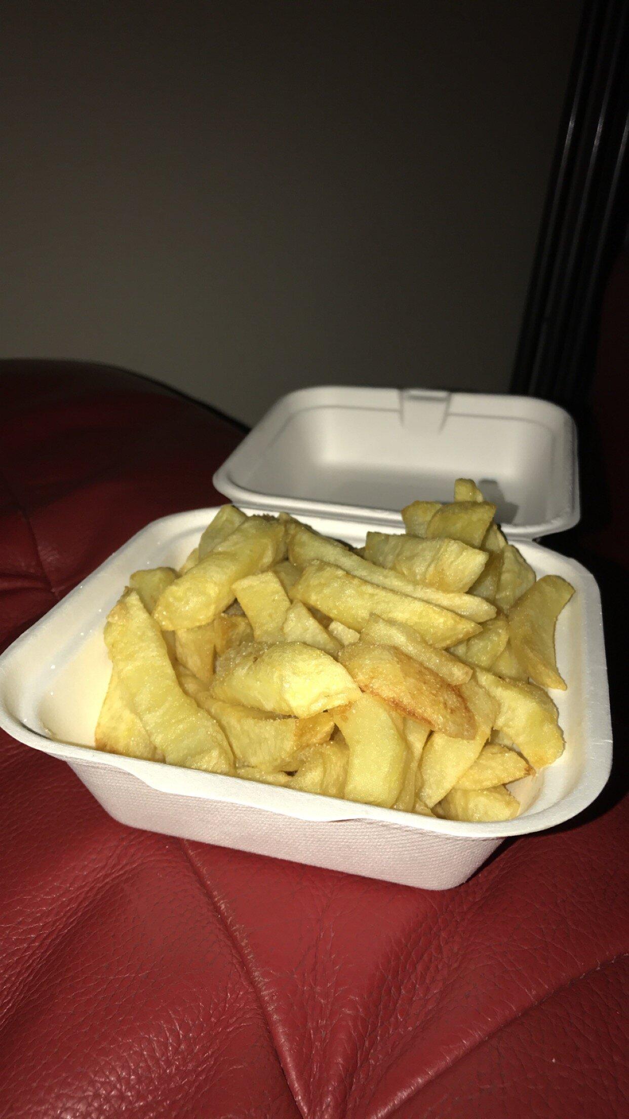 Barkers Fish And Chip Shop