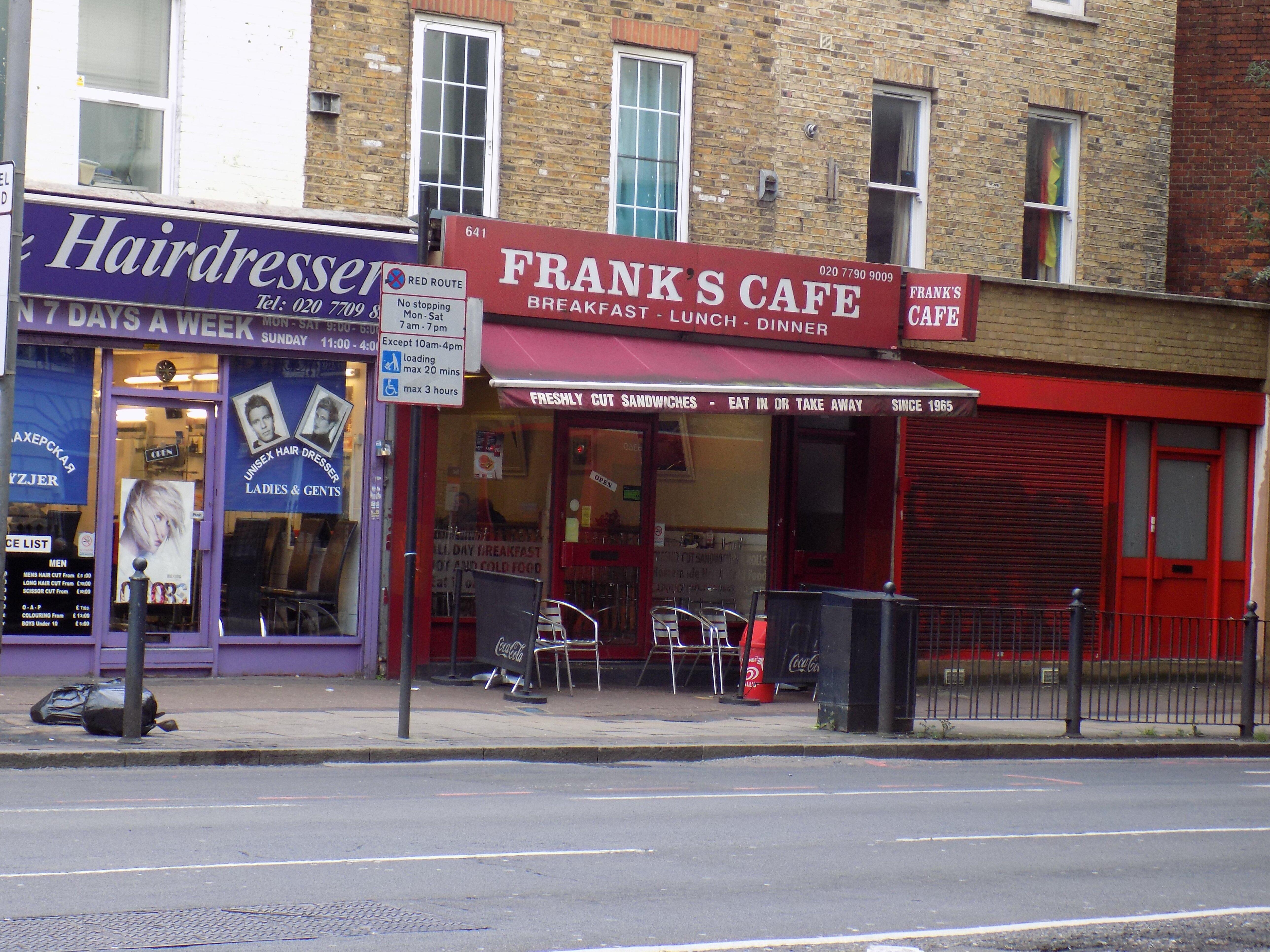 Frank's Cafe