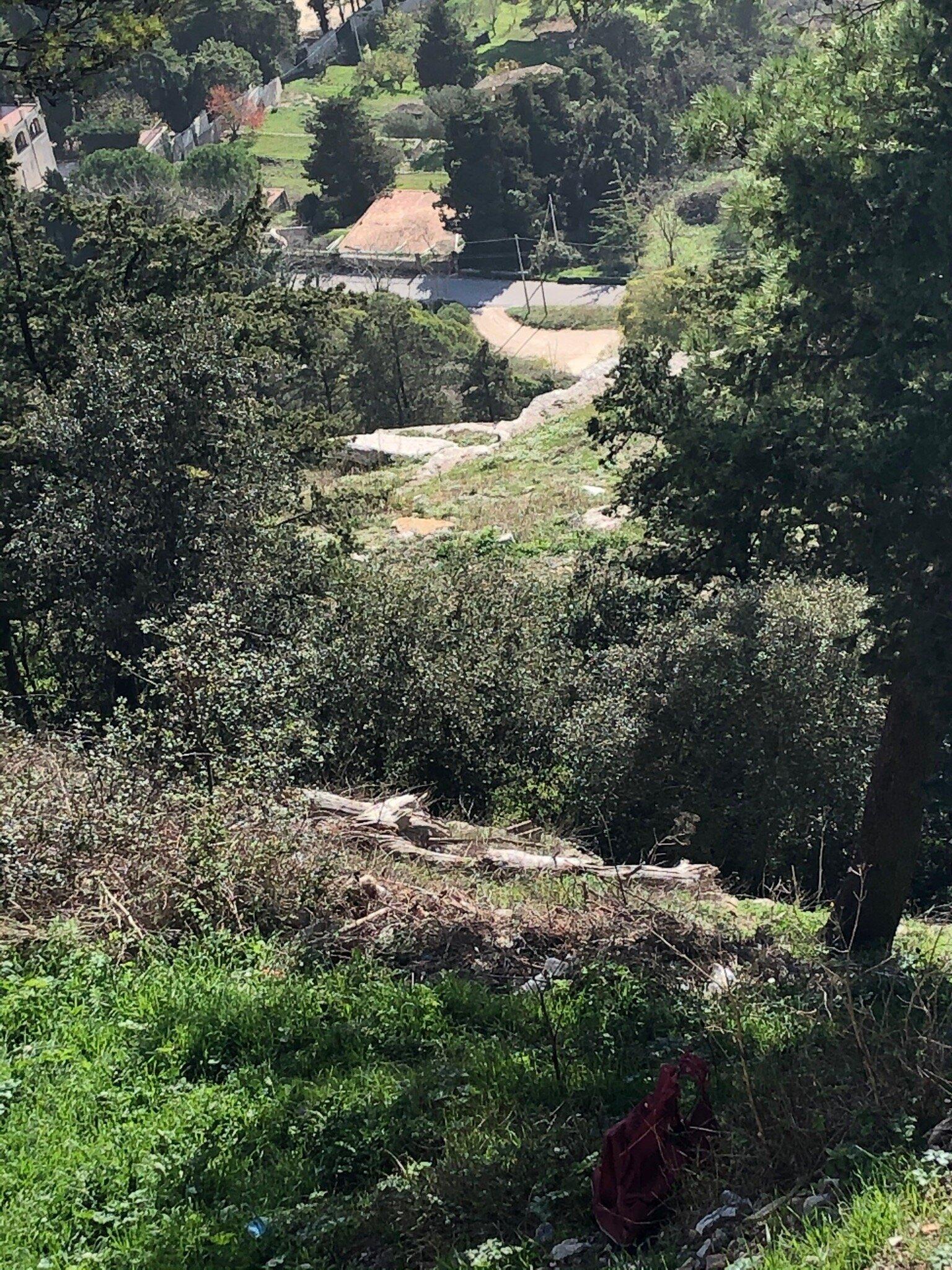 Porta Dei Cappuccini