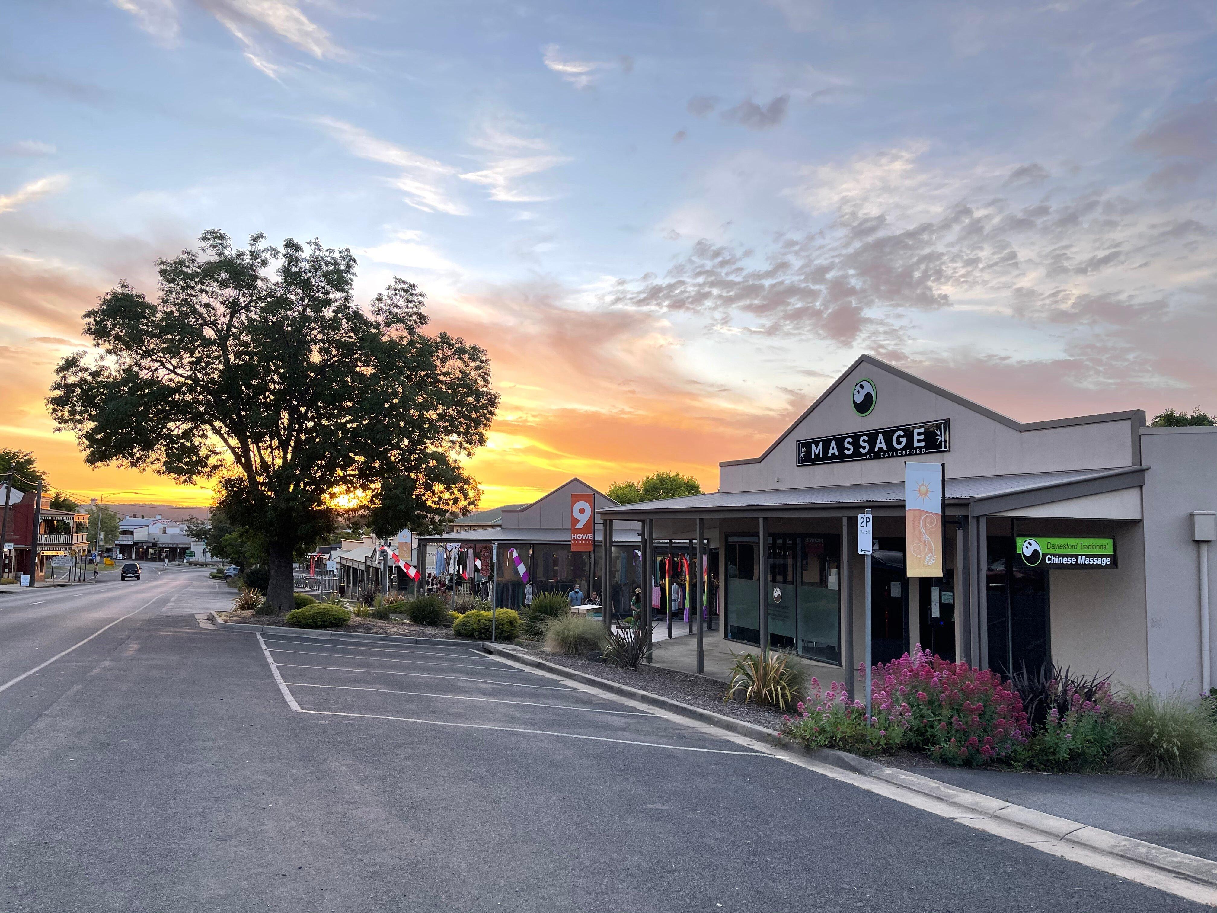Daylesford Traditional Chinese Massage