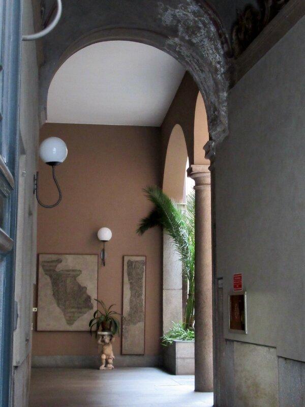 Casa Via Santa Marta 15